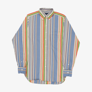 Multi Striped BD Oxford Shirt