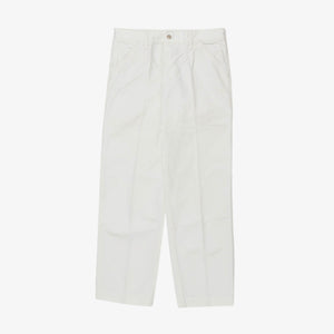 Single Knee Canvas Pant