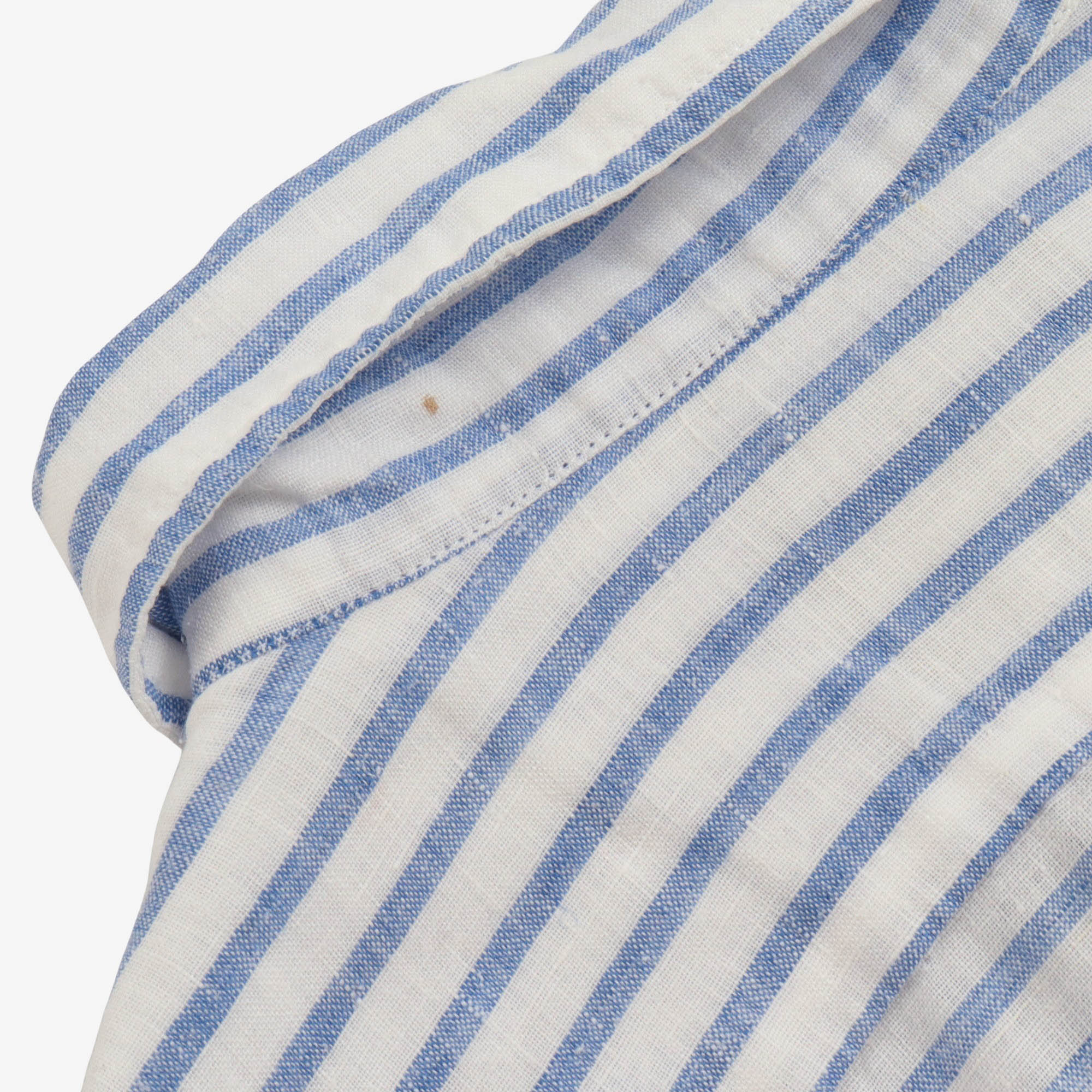 Striped Linen Shirt