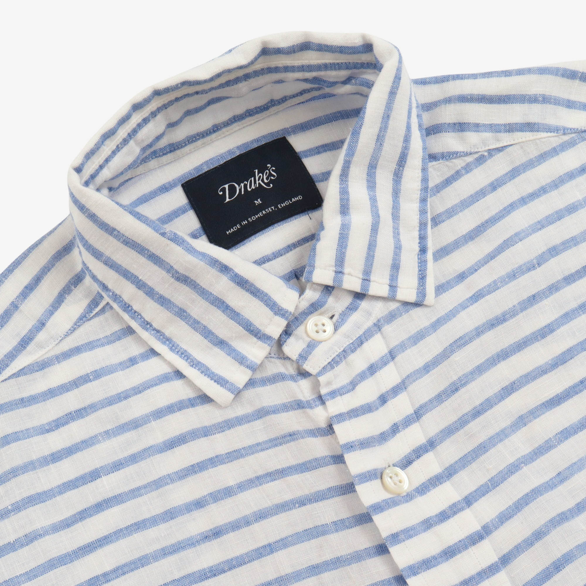 Striped Linen Shirt