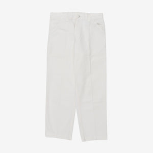 Single Knee Twill Pant