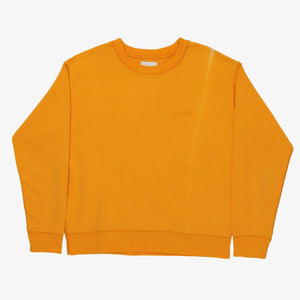 Embroidered Loopback Sweatshirt