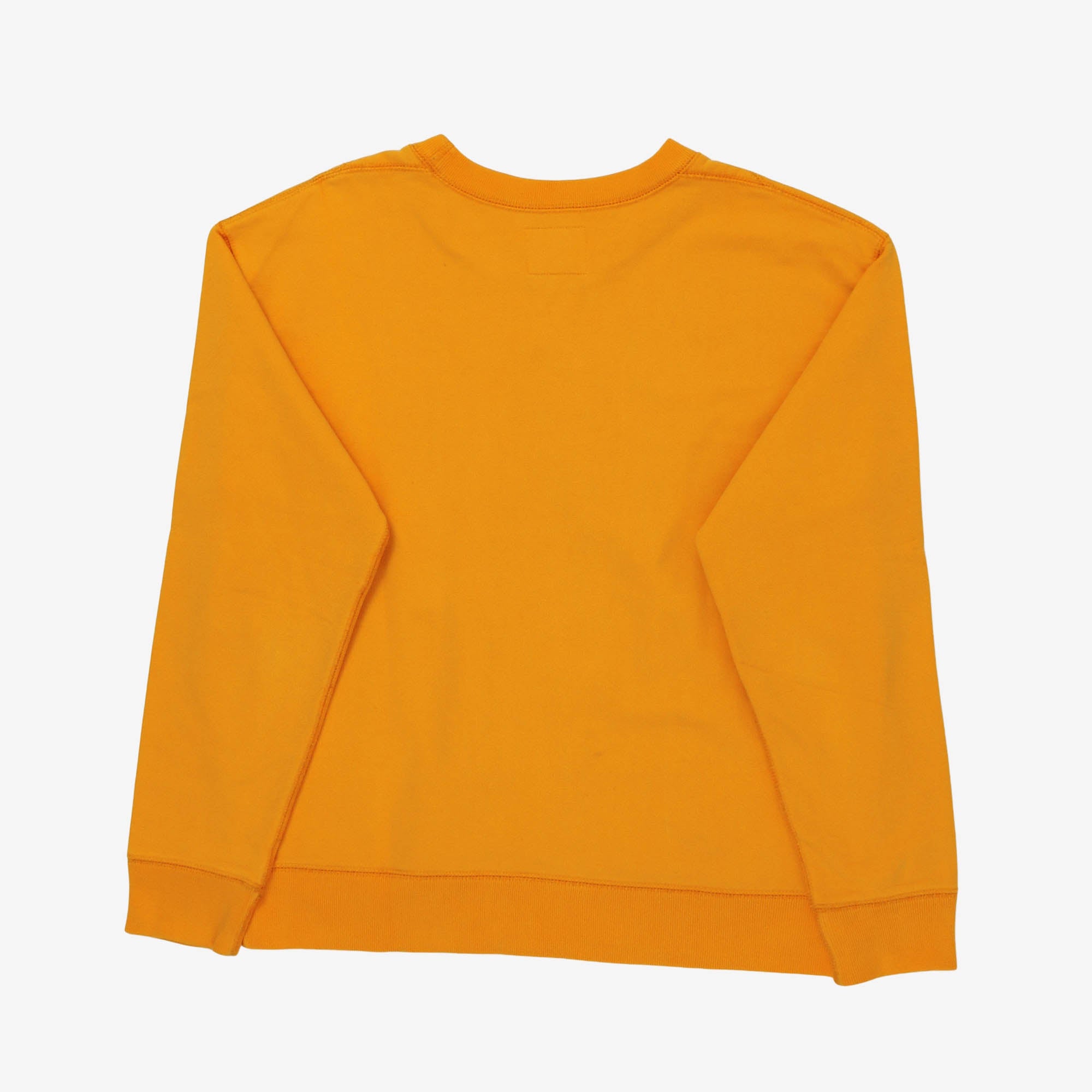 Embroidered Loopback Sweatshirt