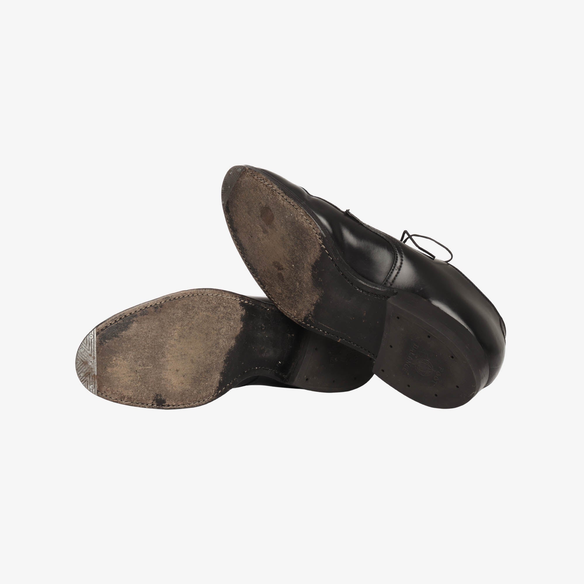54332 Cordovan V-Tip Blucher
