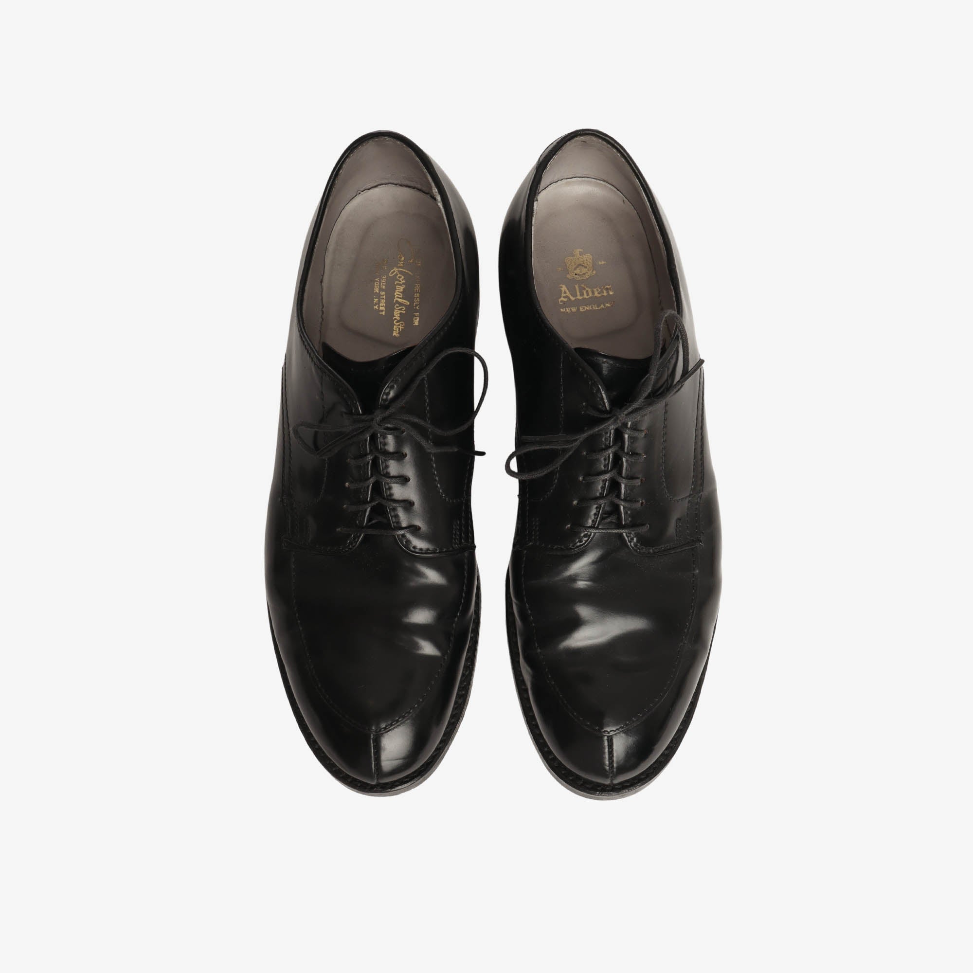 54332 Cordovan V-Tip Blucher