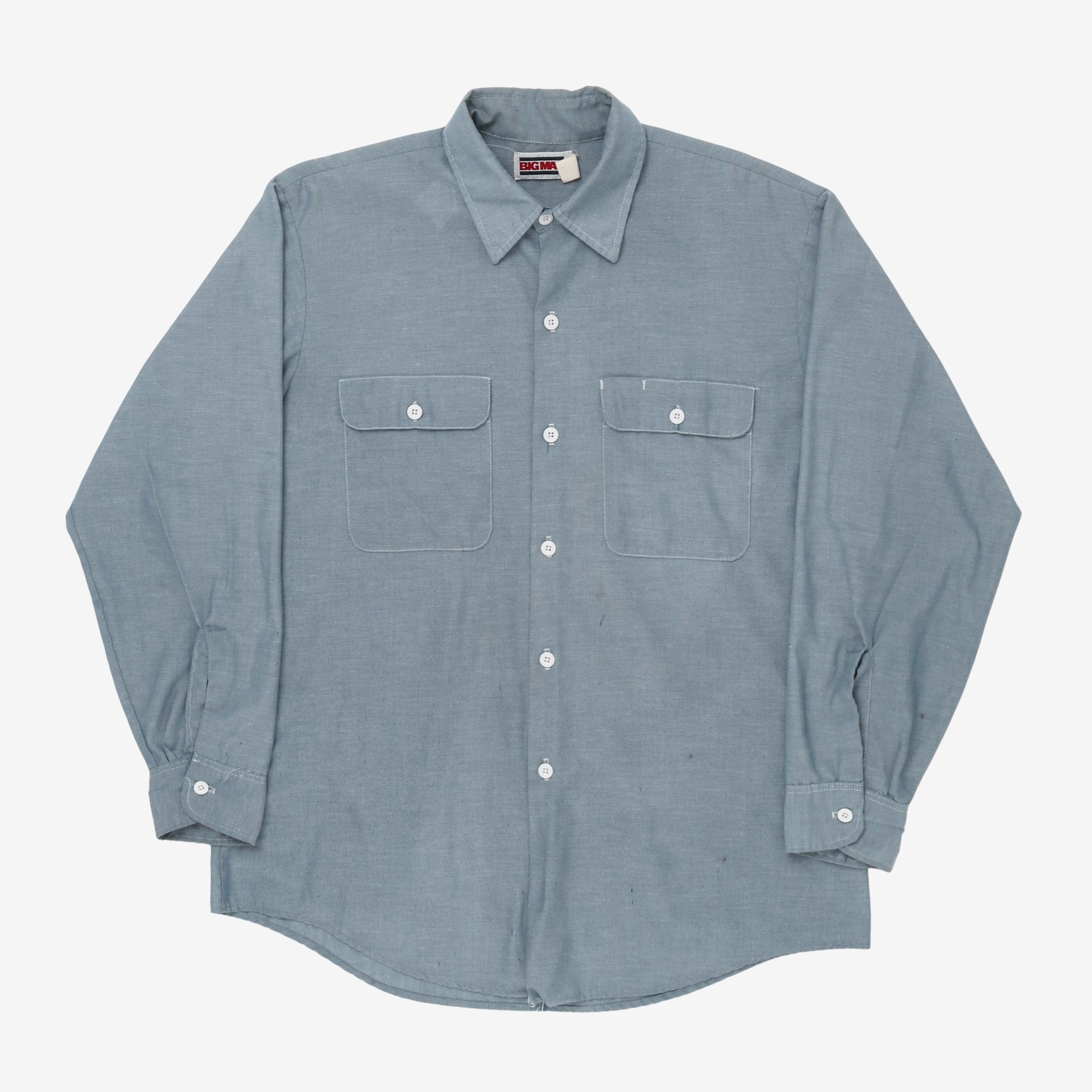 Vintage Chambray Shirt