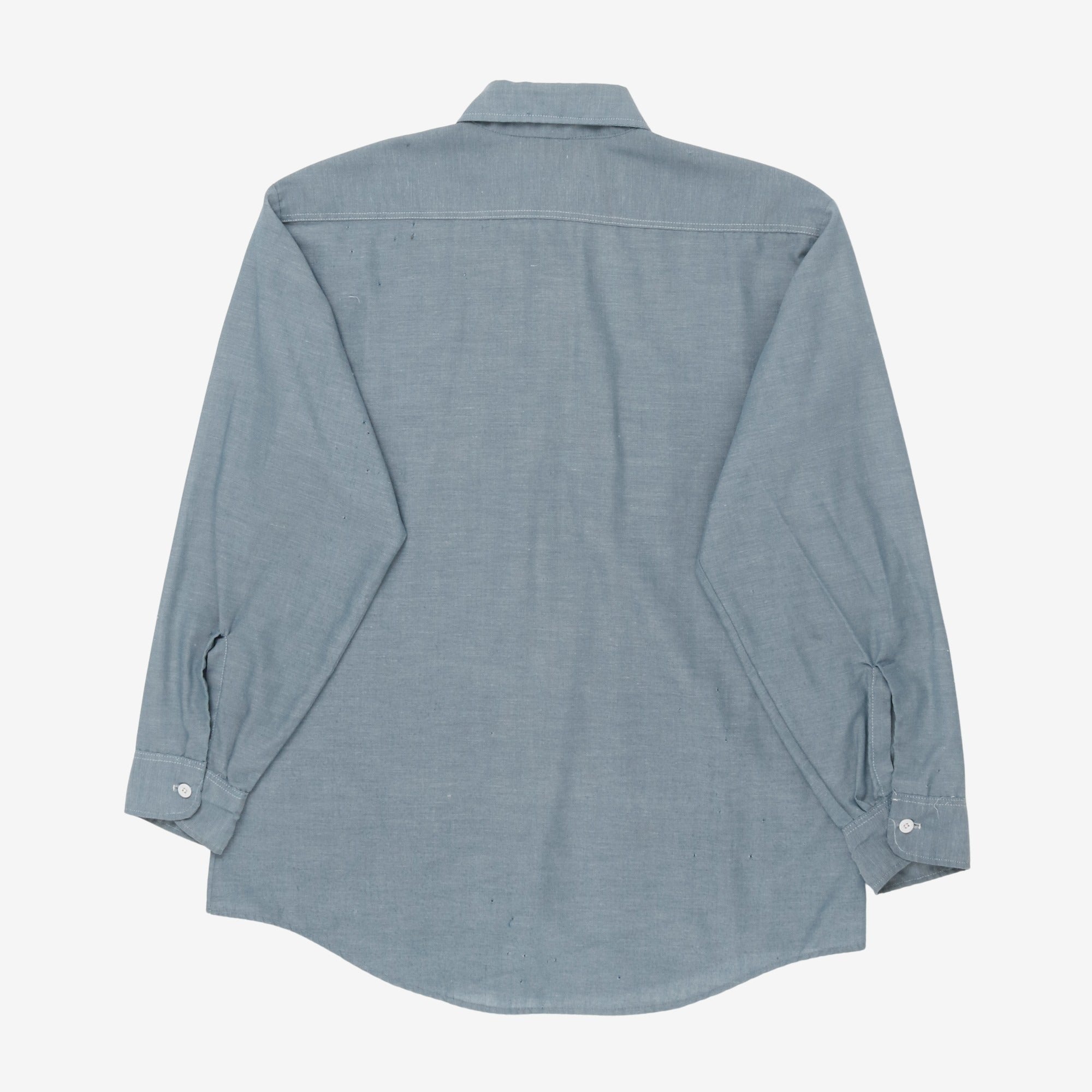 Vintage Chambray Shirt