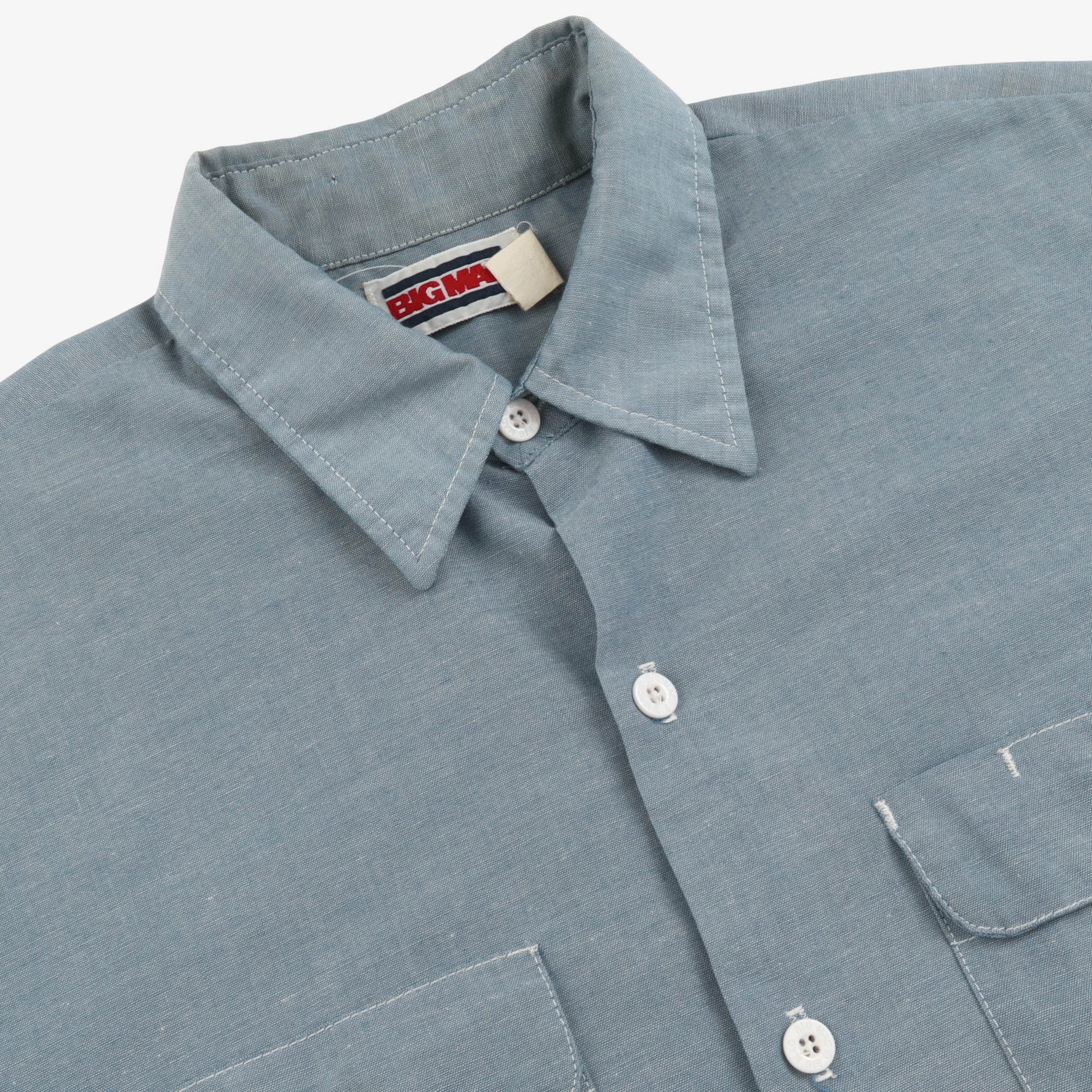 Vintage Chambray Shirt