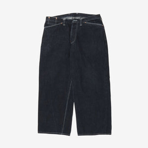 Type 136 Oxford Jeans (Missing Top Button)