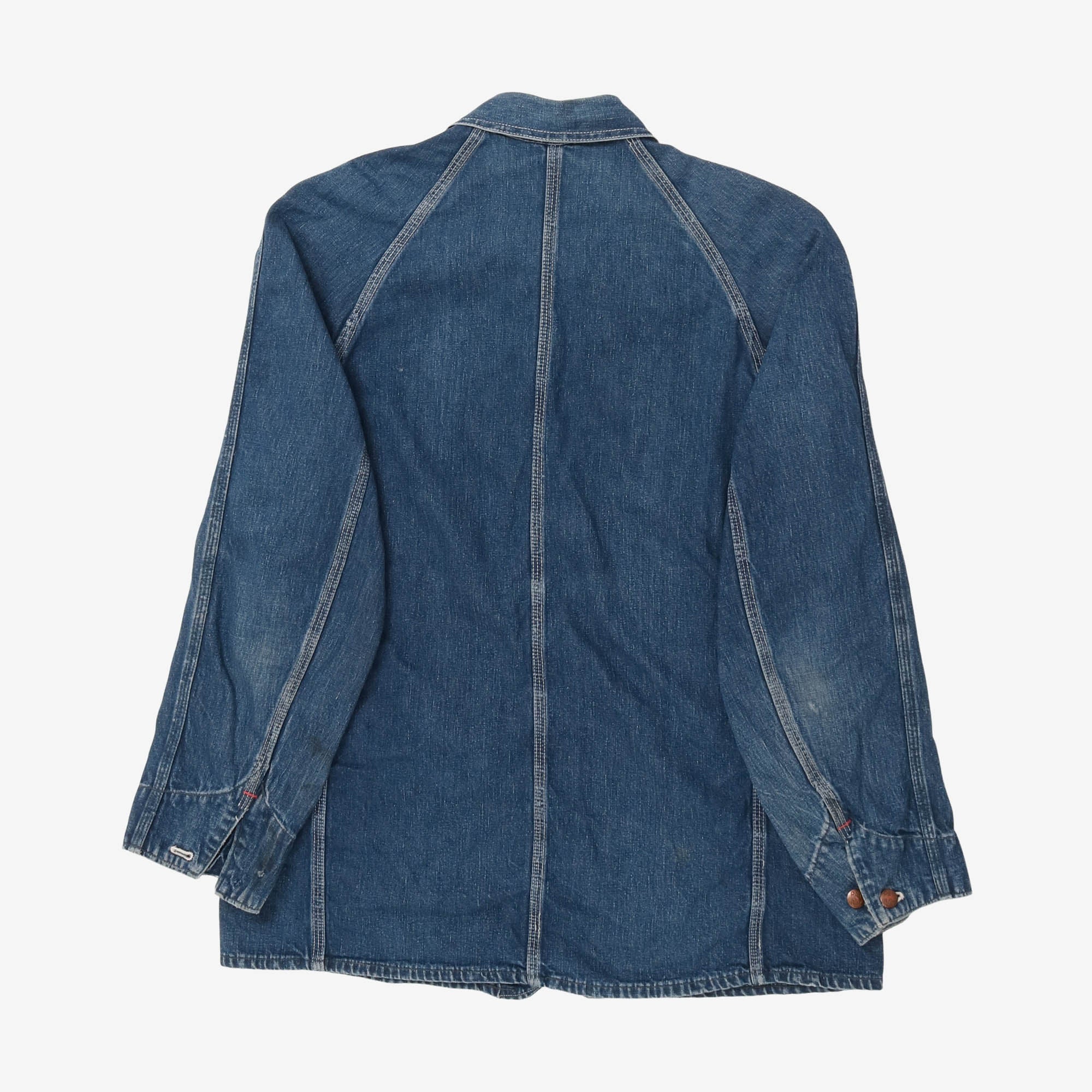 50s/60s Pennys PayDay Denim Chore Jacket