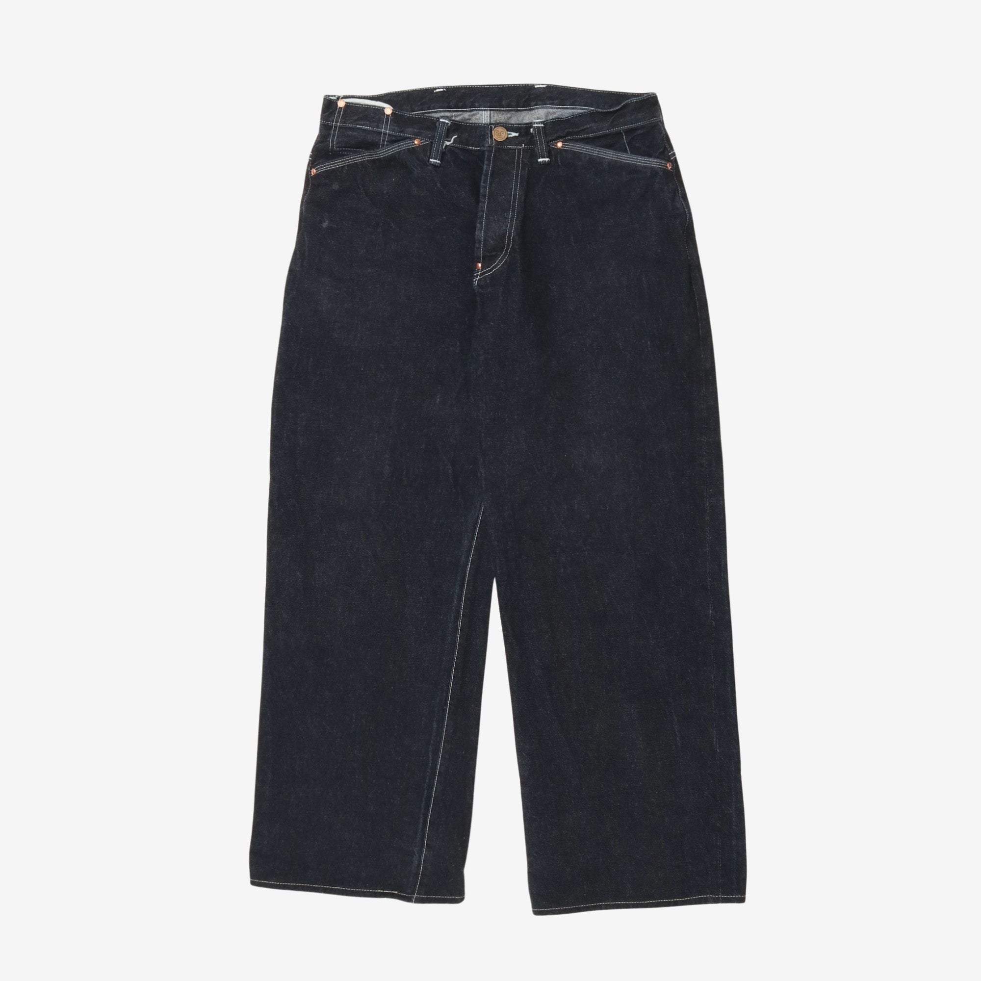 Type 136 Oxford Jeans