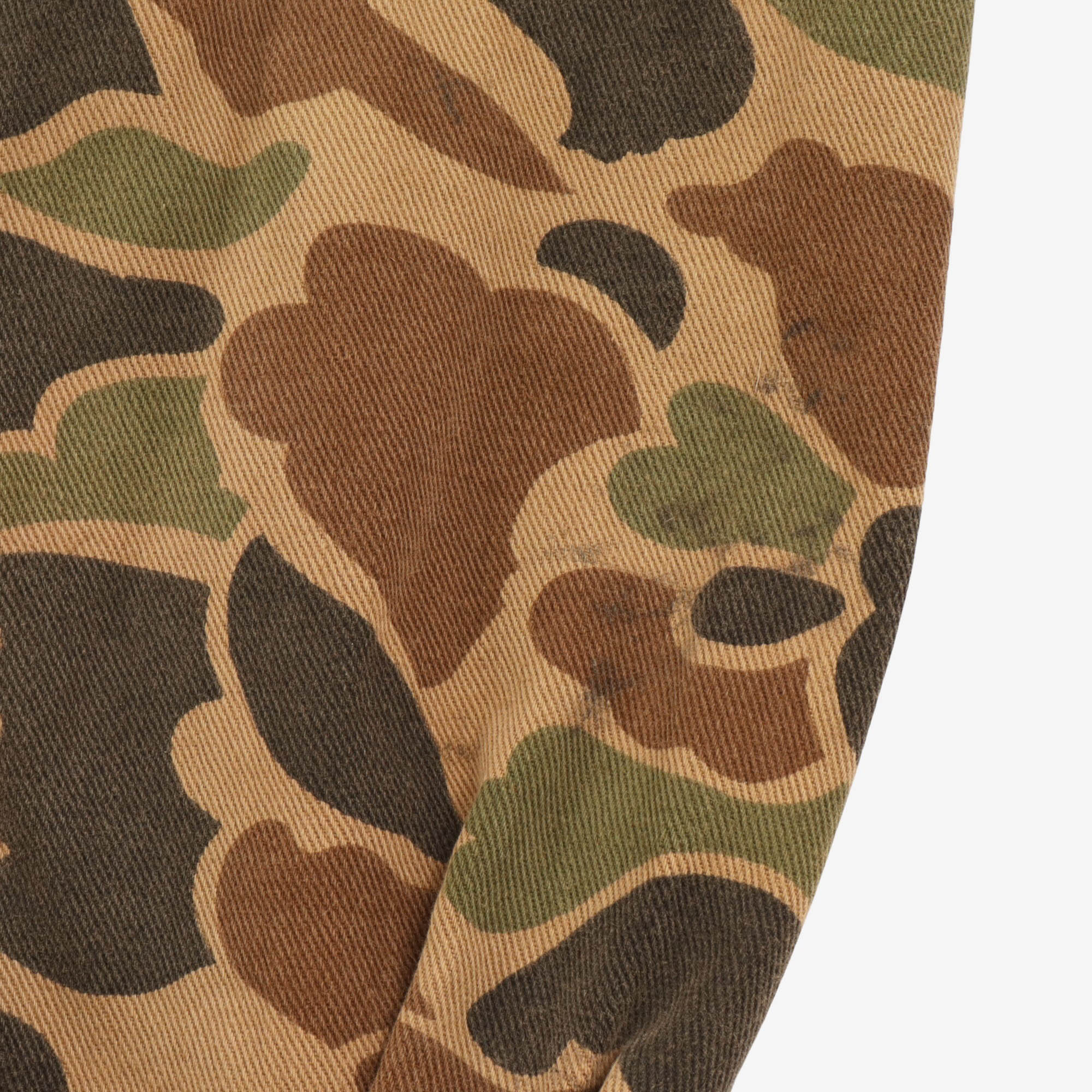 Camo Field Jacket