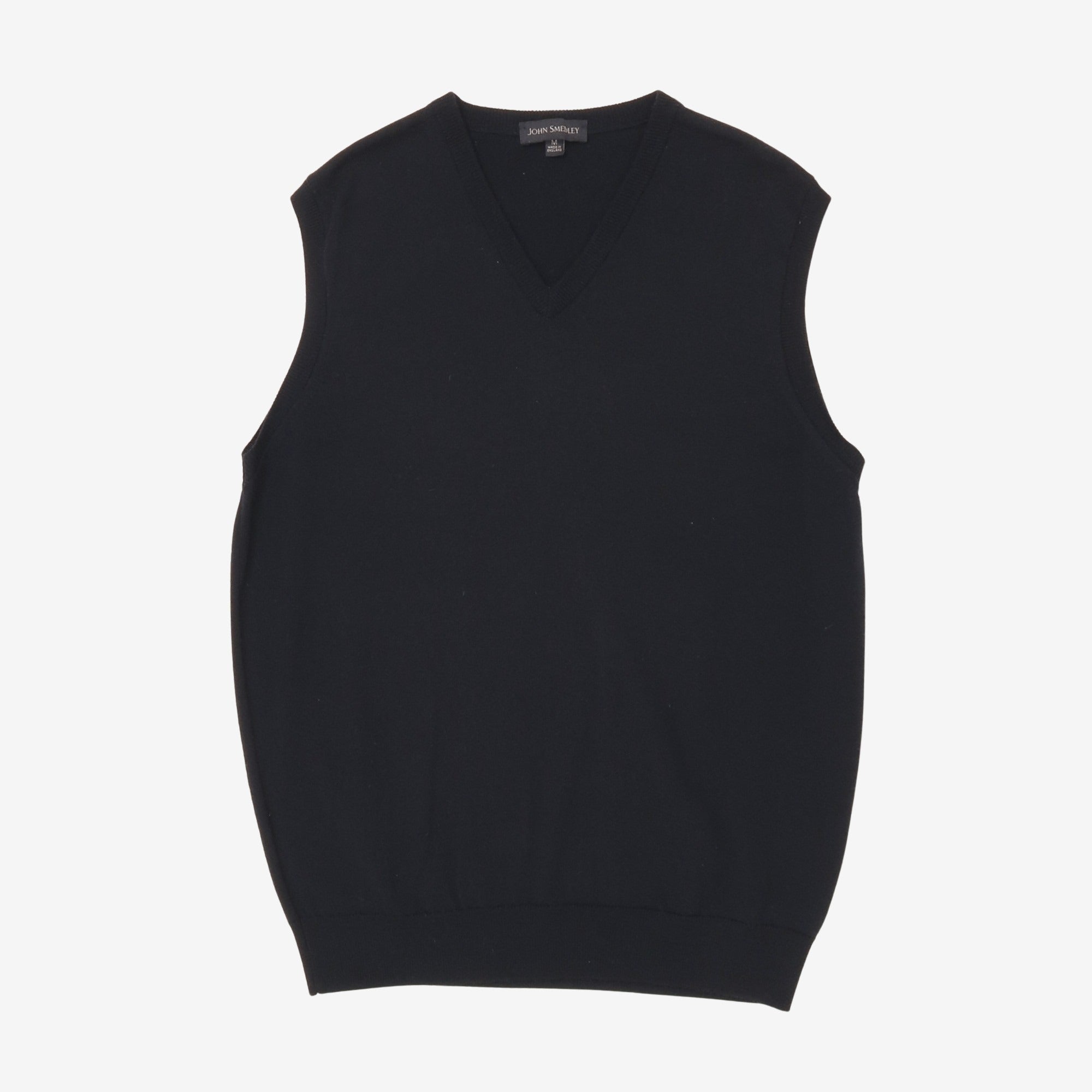 Merino Knit Vest