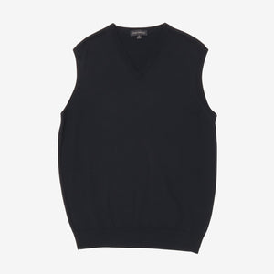 Merino Knit Vest
