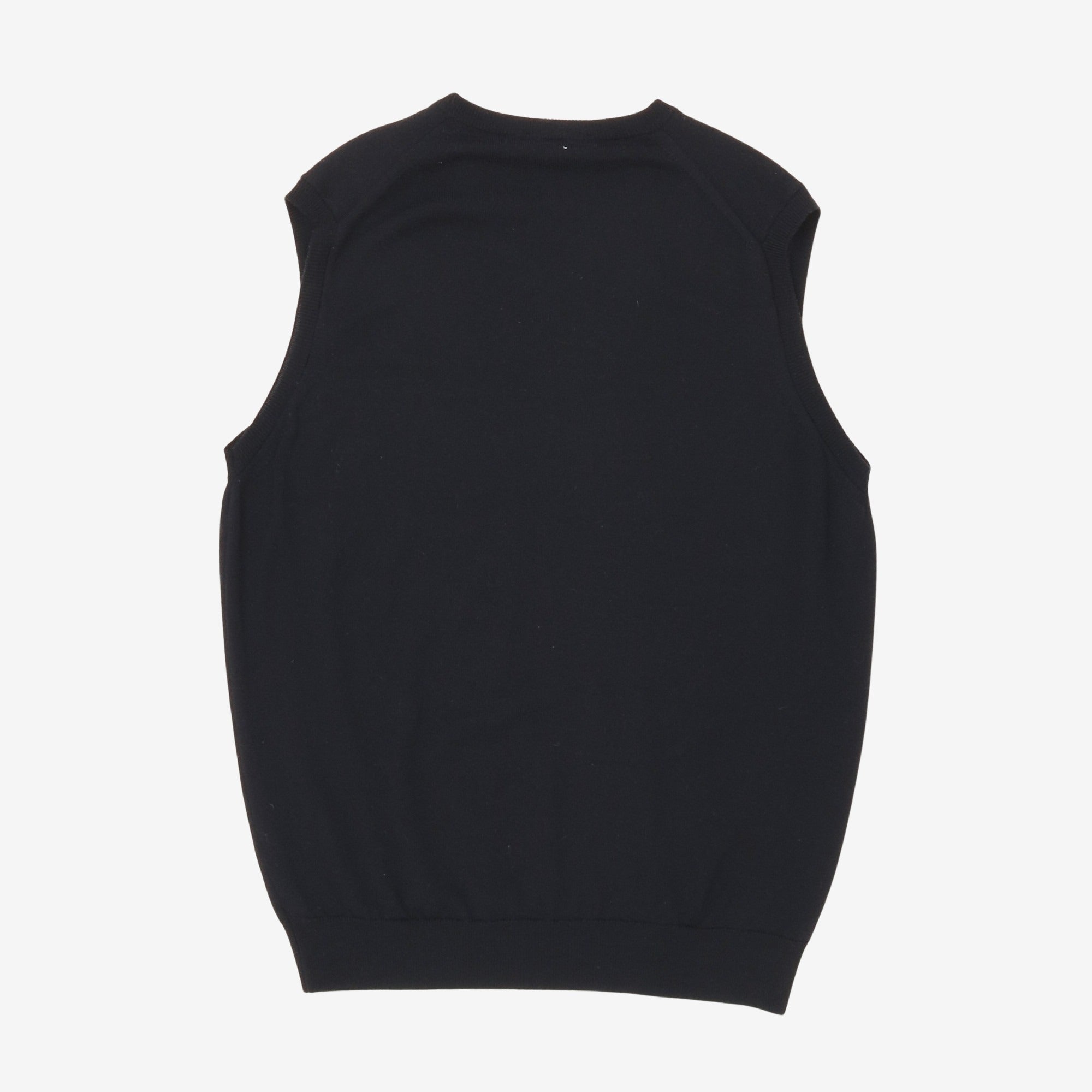 Merino Knit Vest
