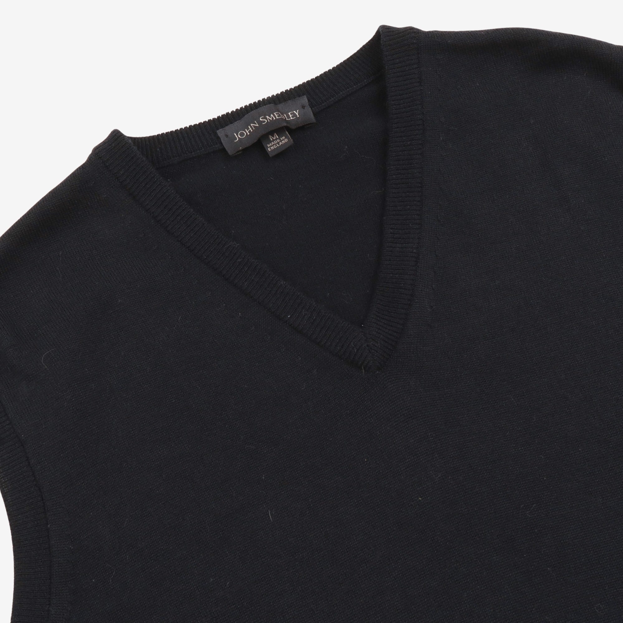 Merino Knit Vest