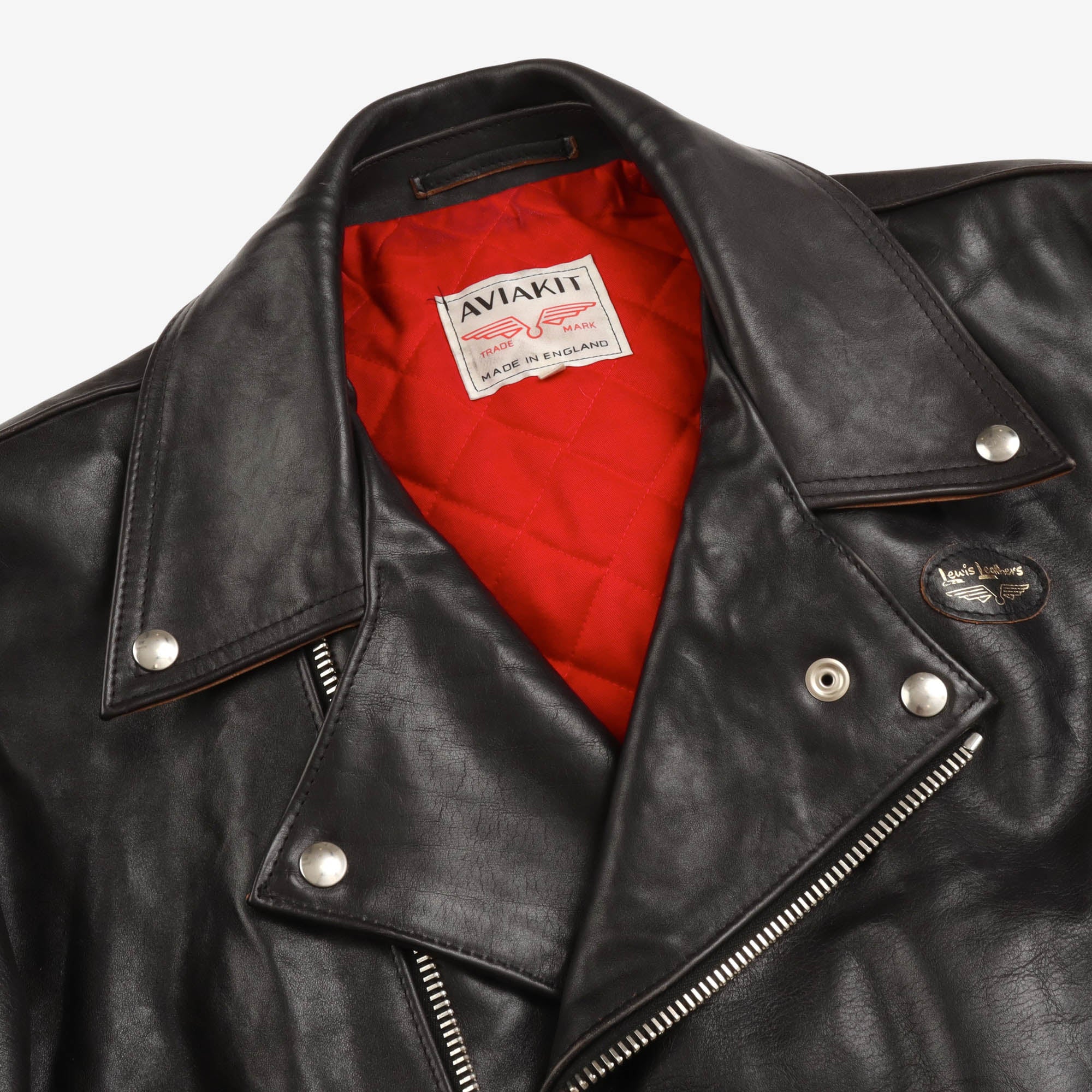 【美品】Lewis Leathers LIGHTNING Size 34 402 美品】Lewis Leathers LIGHTNING Size 34 402 - メルカリ