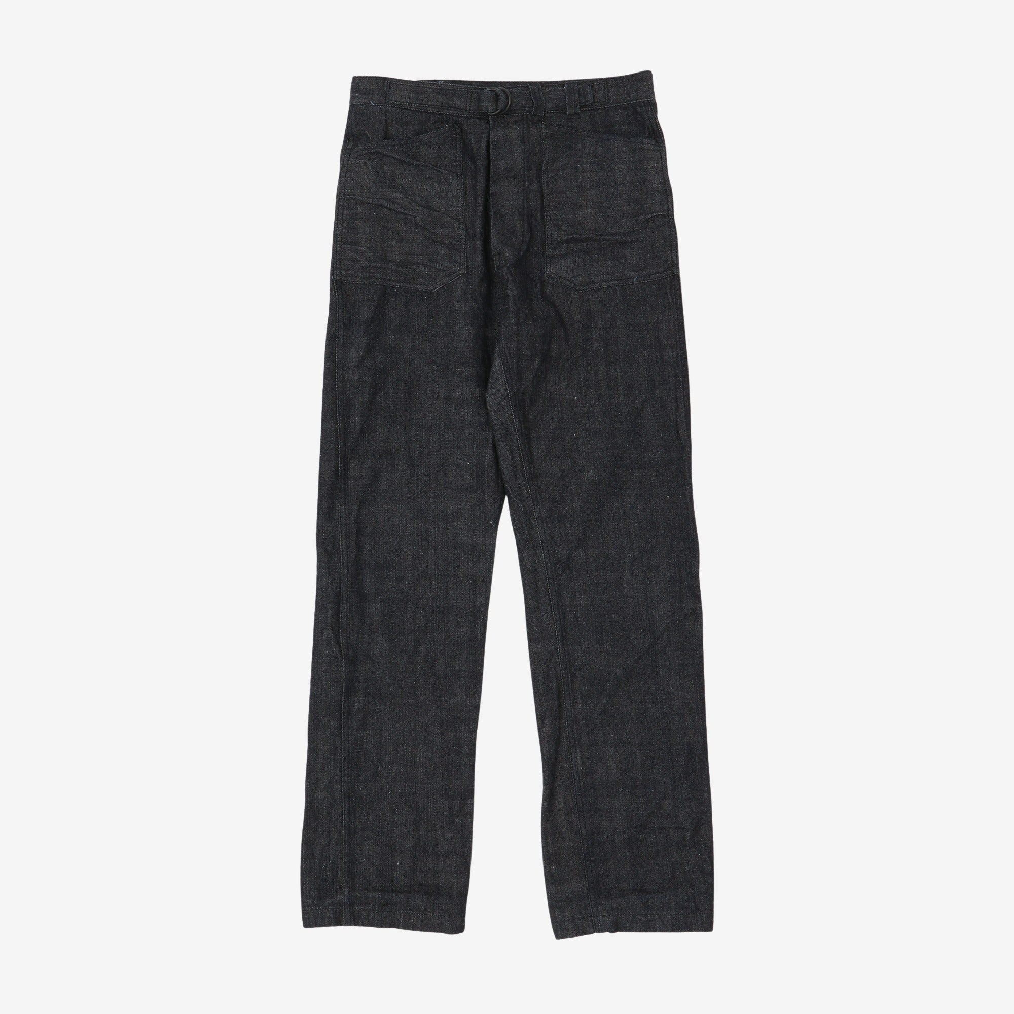 Frogsville Denim Trousers