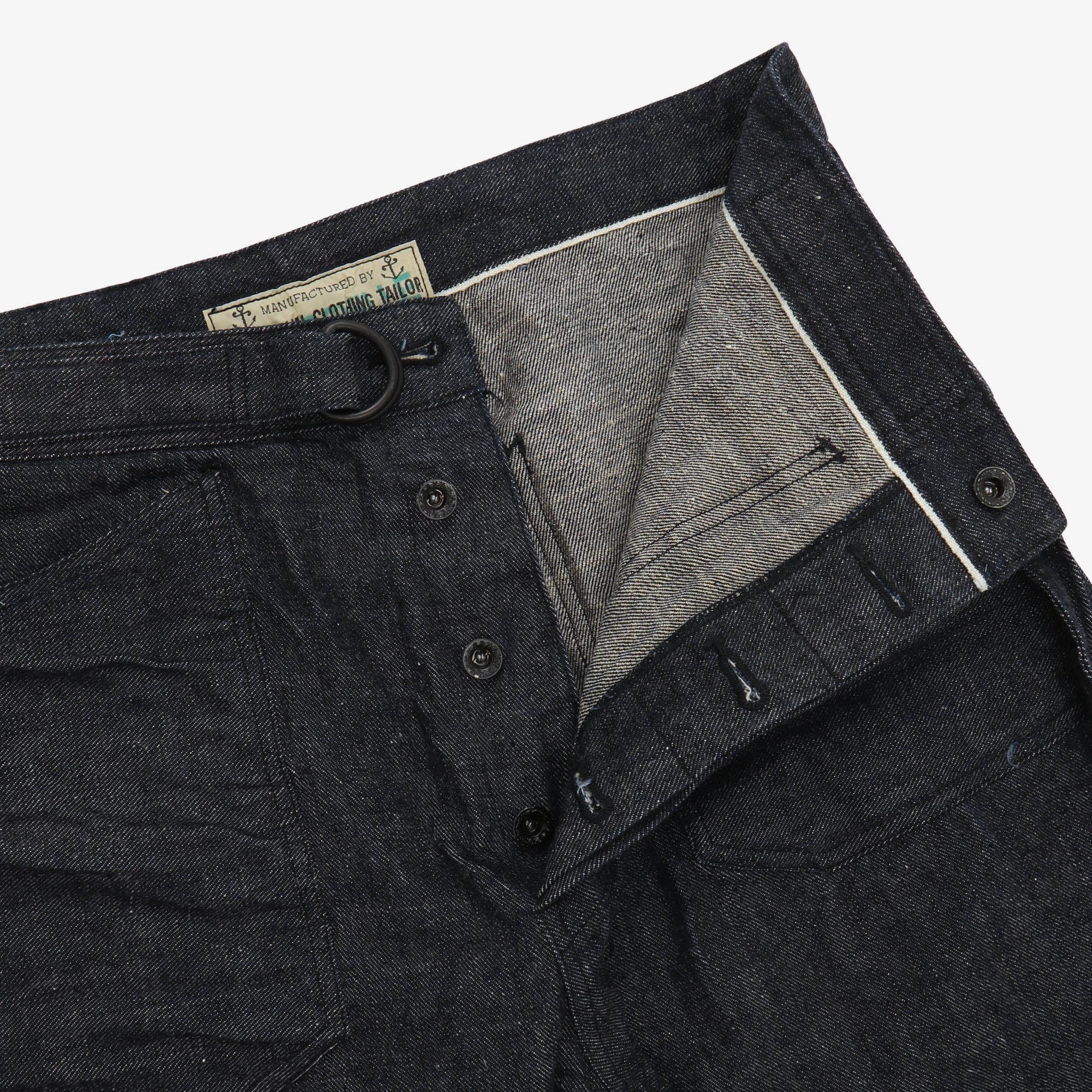 Frogsville Denim Trousers
