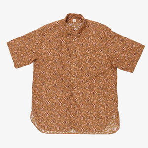 Italian Collar Summer Shirt