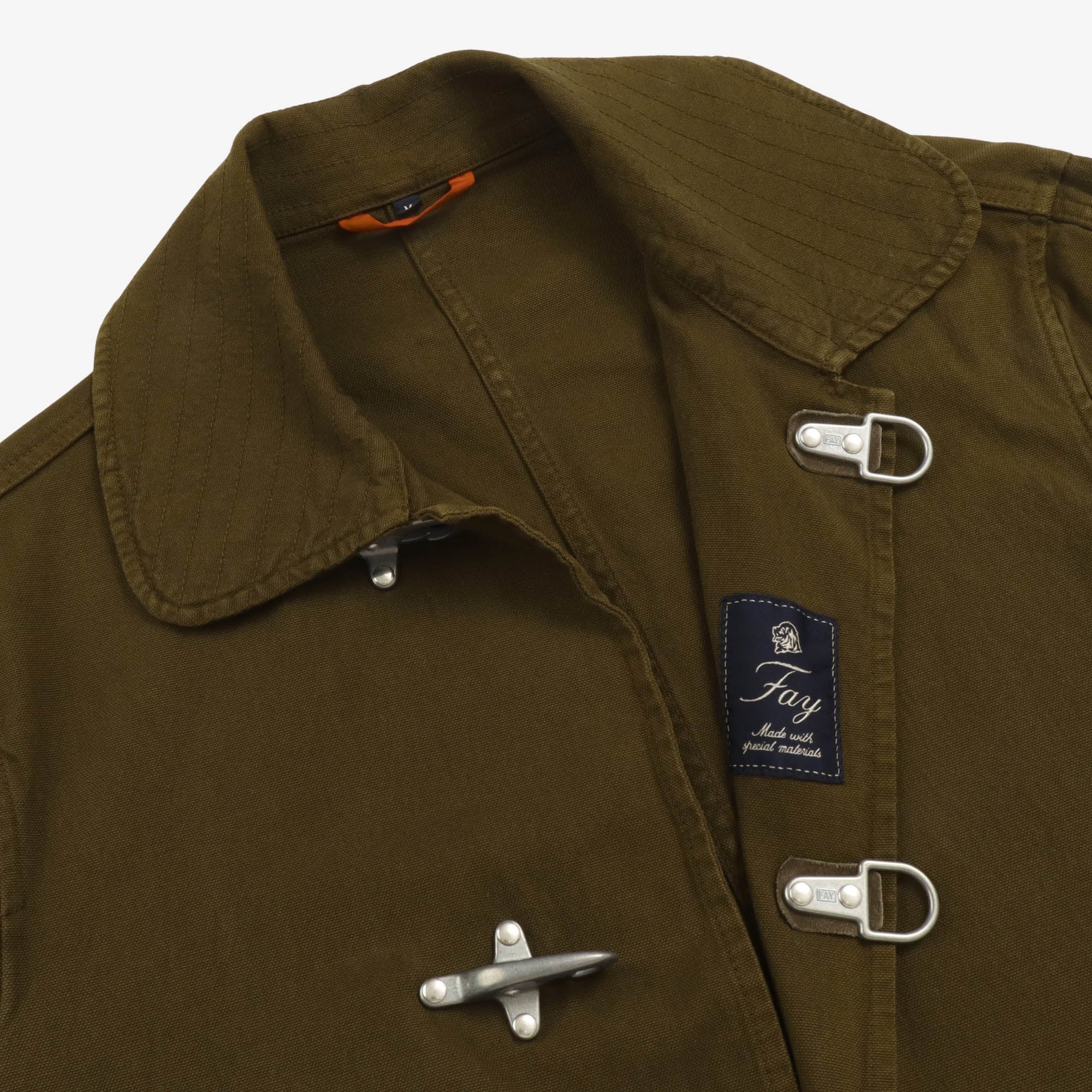 Fireman Clip Jacket