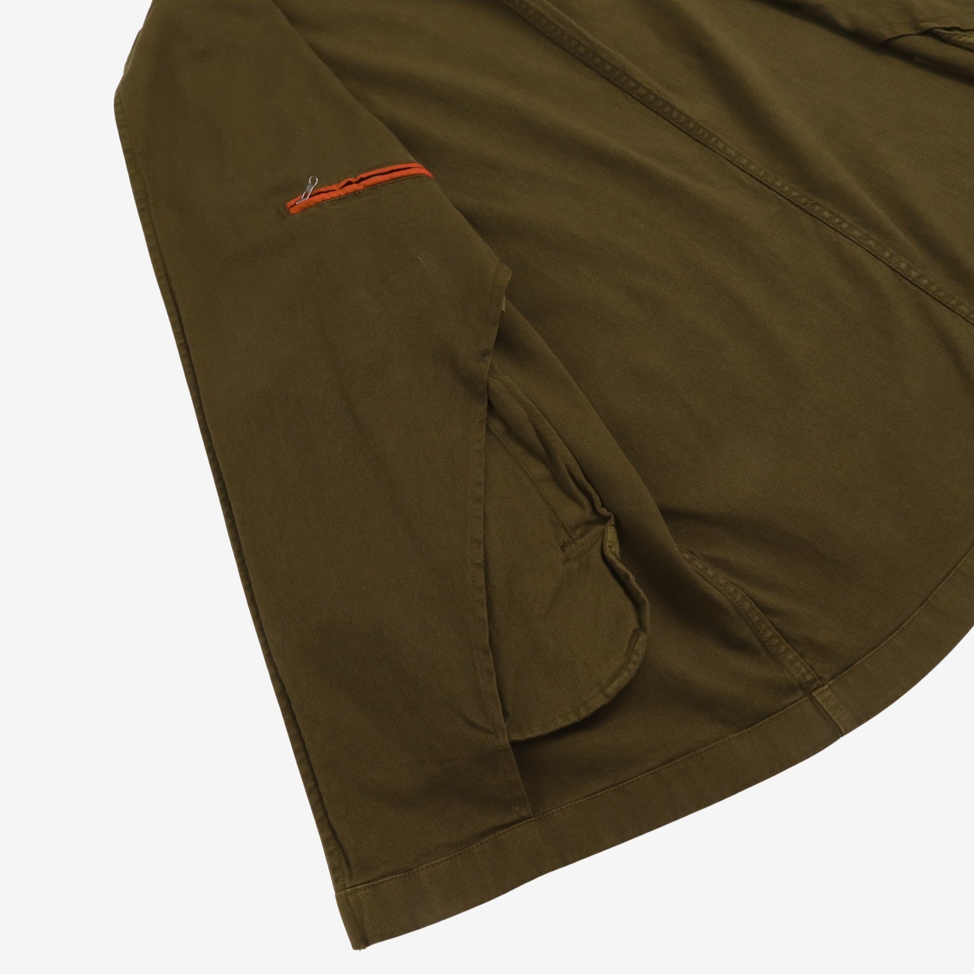 Fireman Clip Jacket