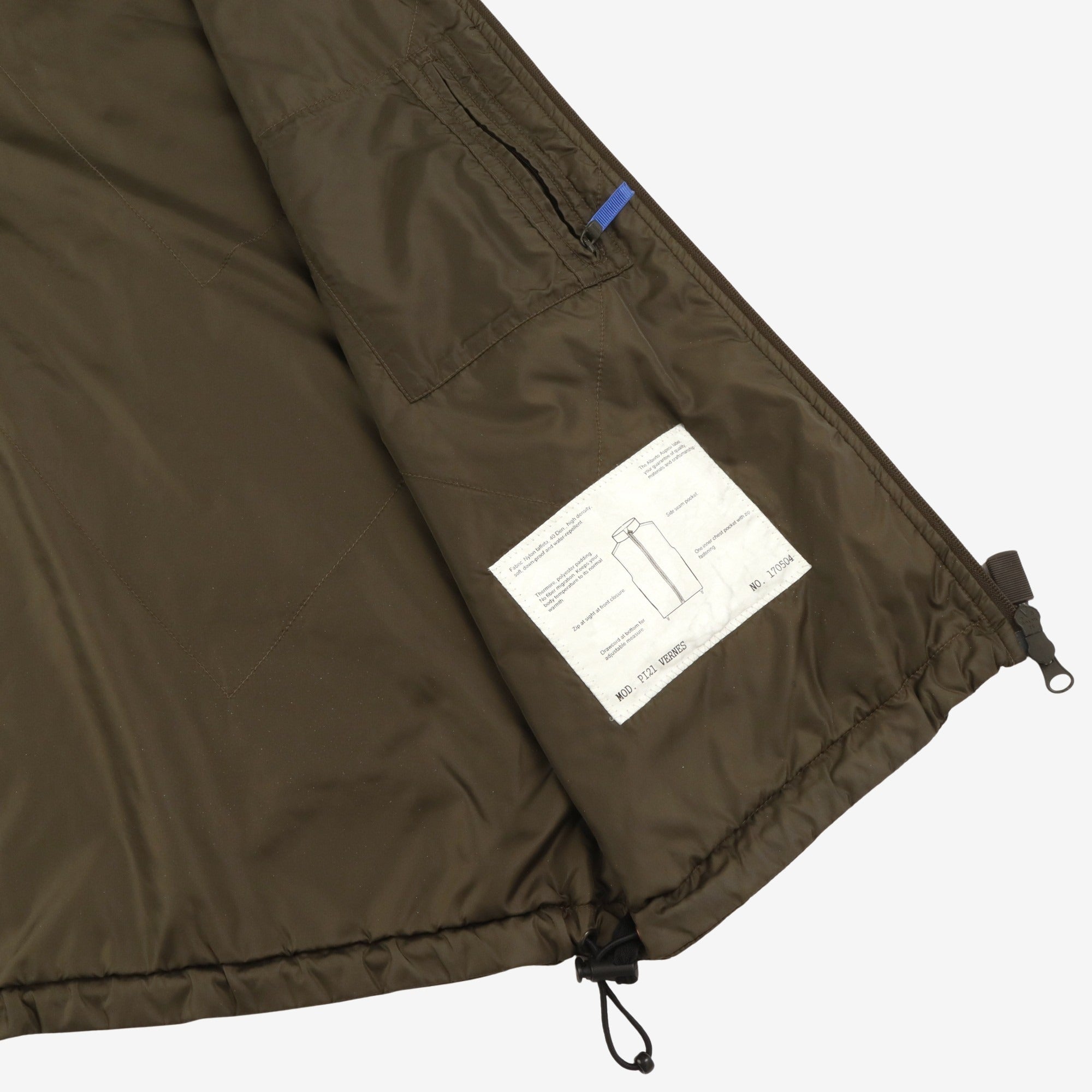 Nylon Vest