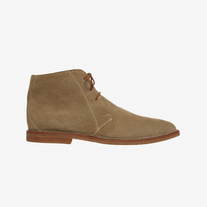 Suede Chukka Boots