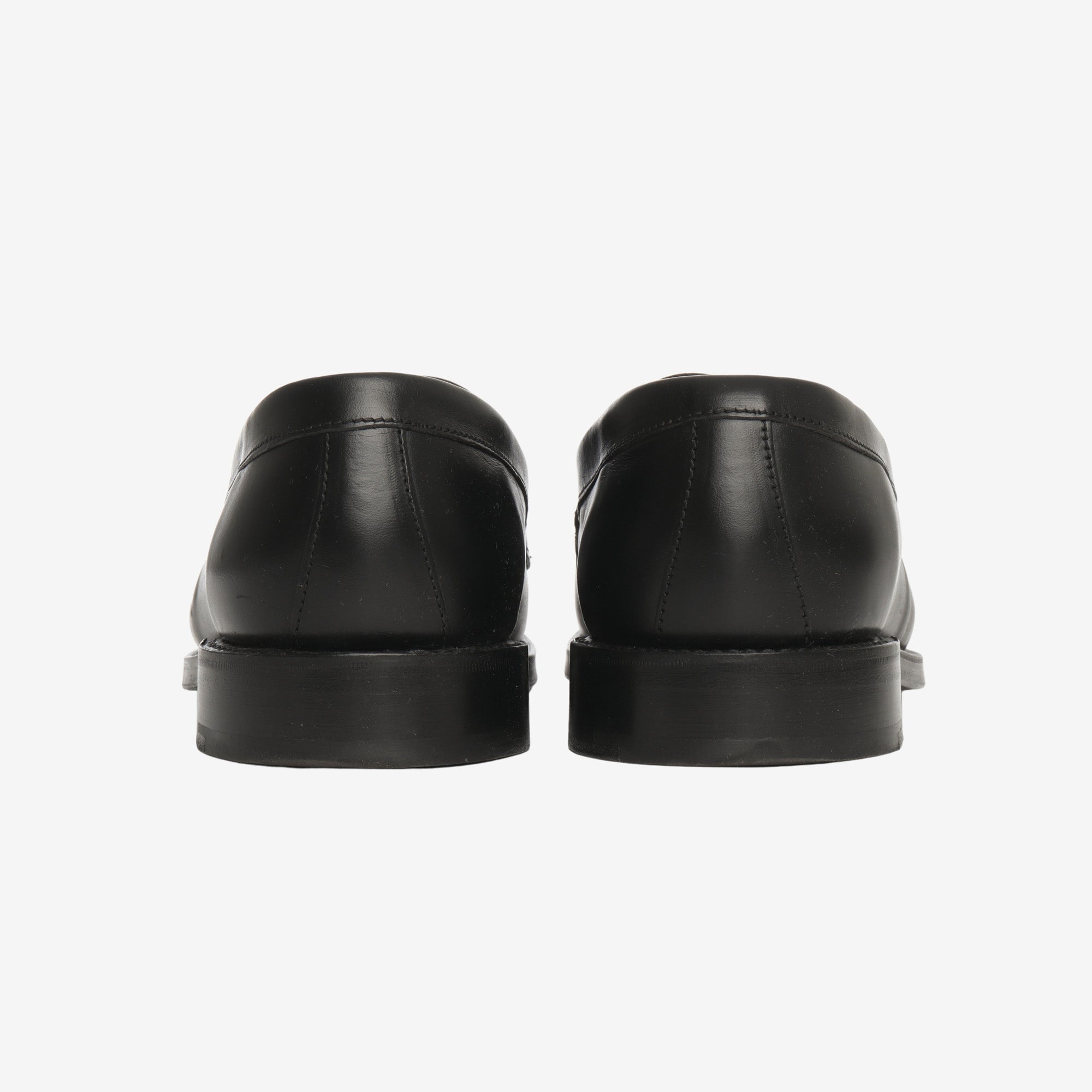 Leather Charles Loafer