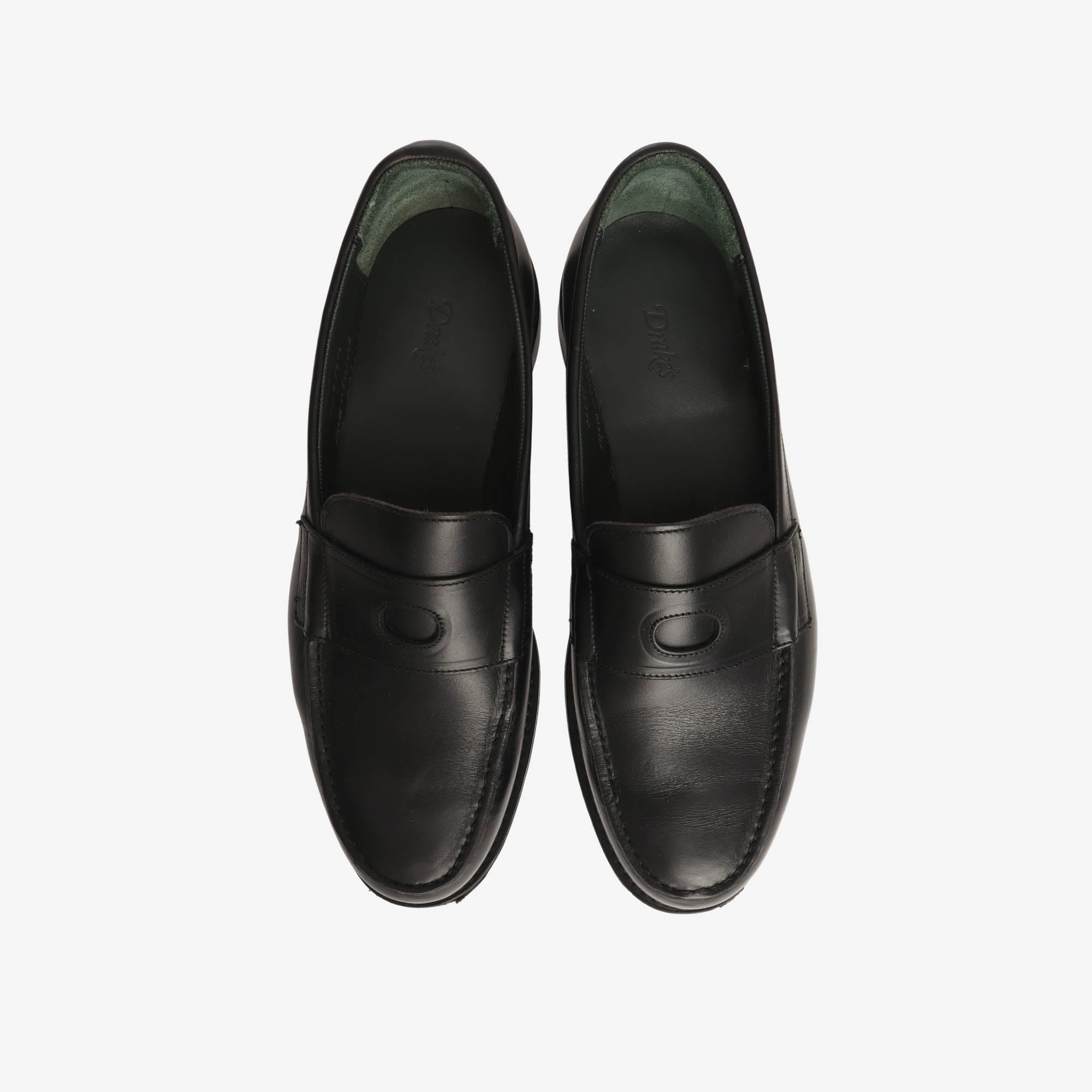 Leather Charles Loafer