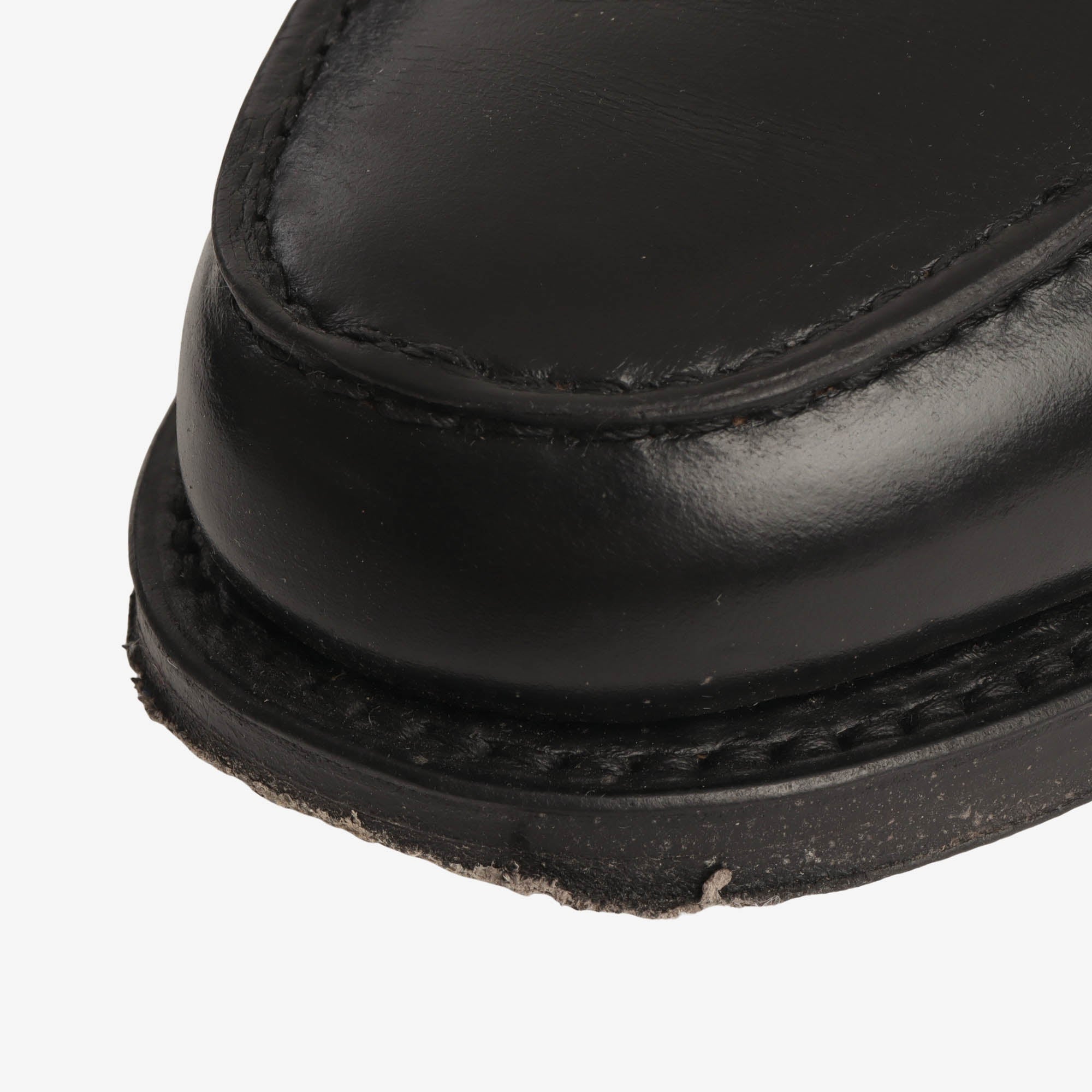 Leather Charles Loafer