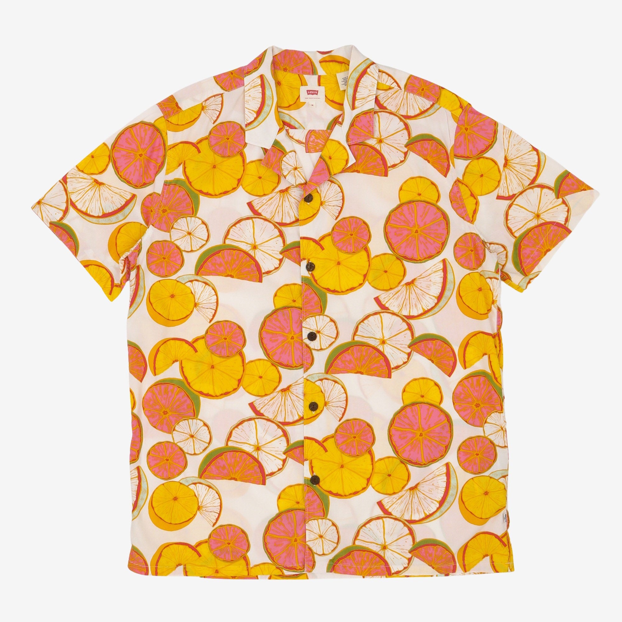 SS Citrus Shirt