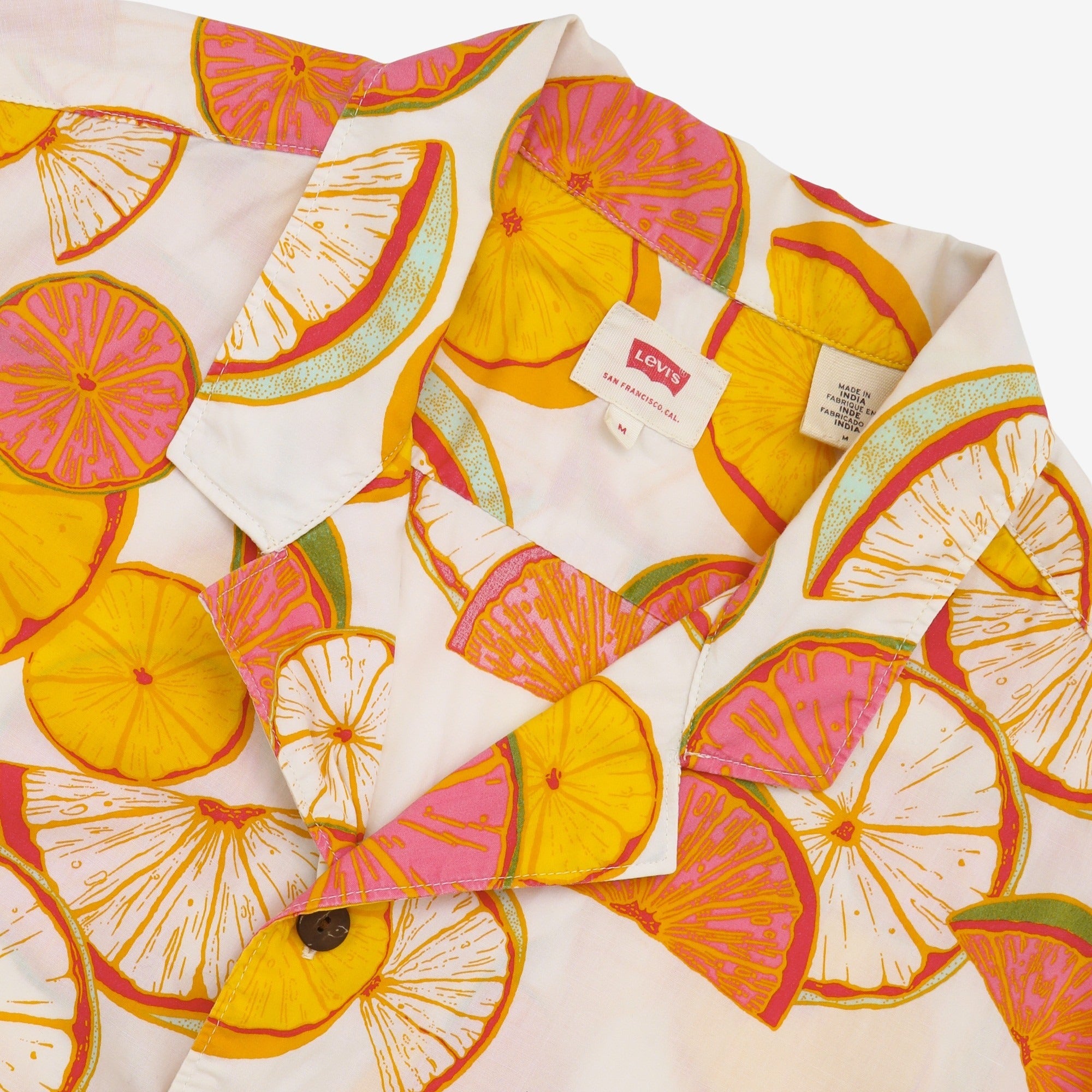 SS Citrus Shirt