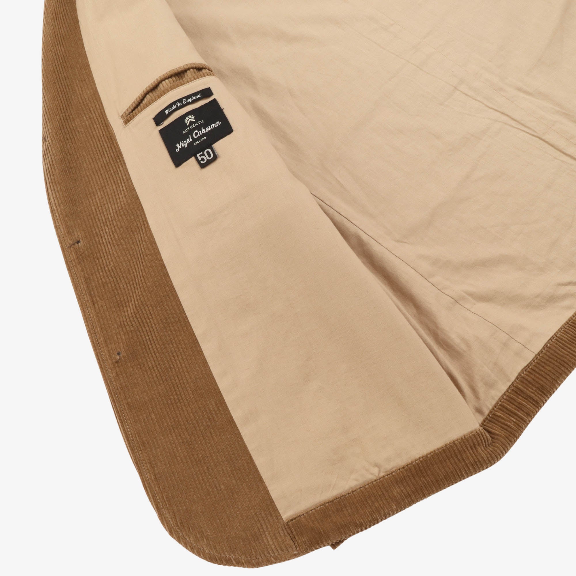 Corduroy Blazer (UK40)