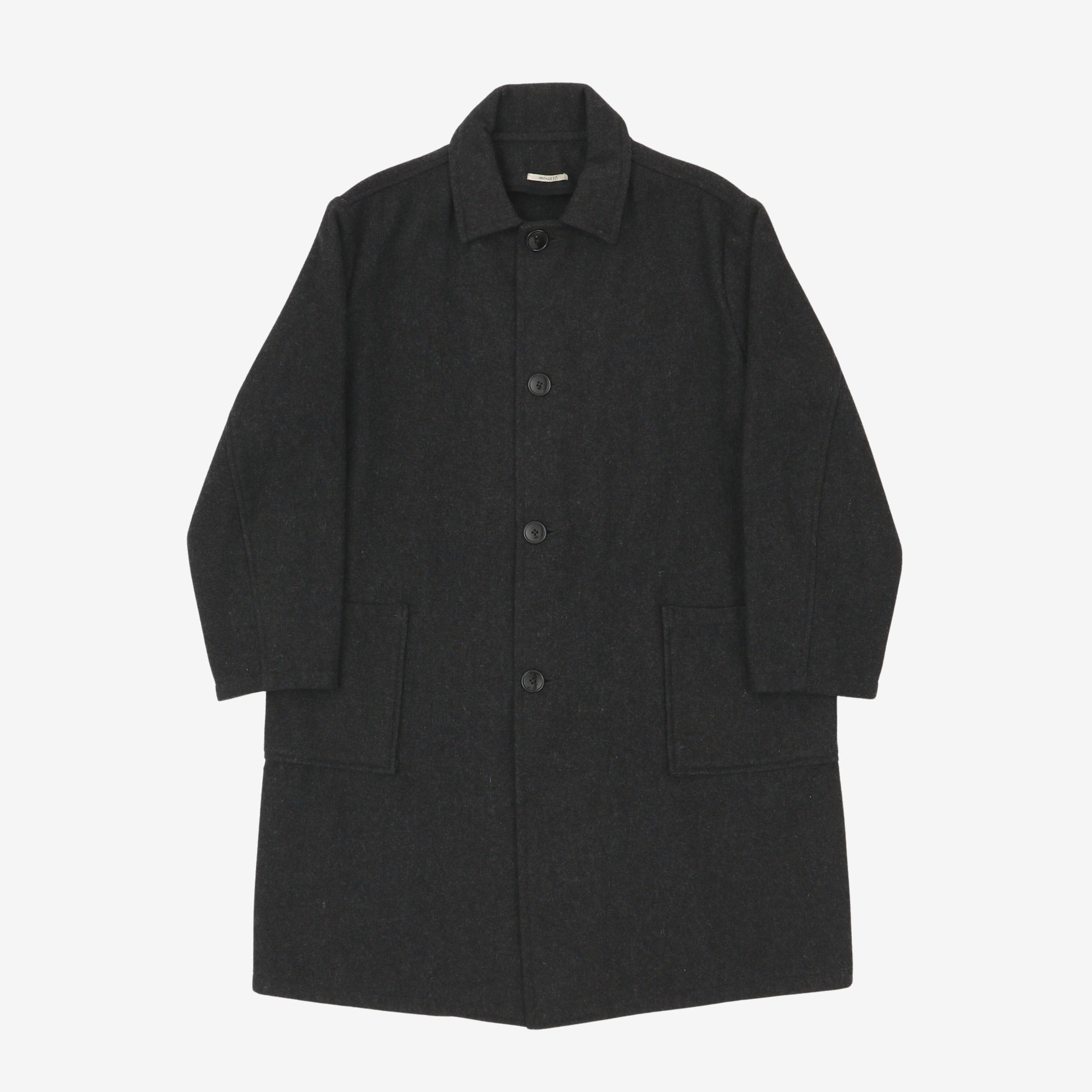 Uncle Otis Prisoner Coat