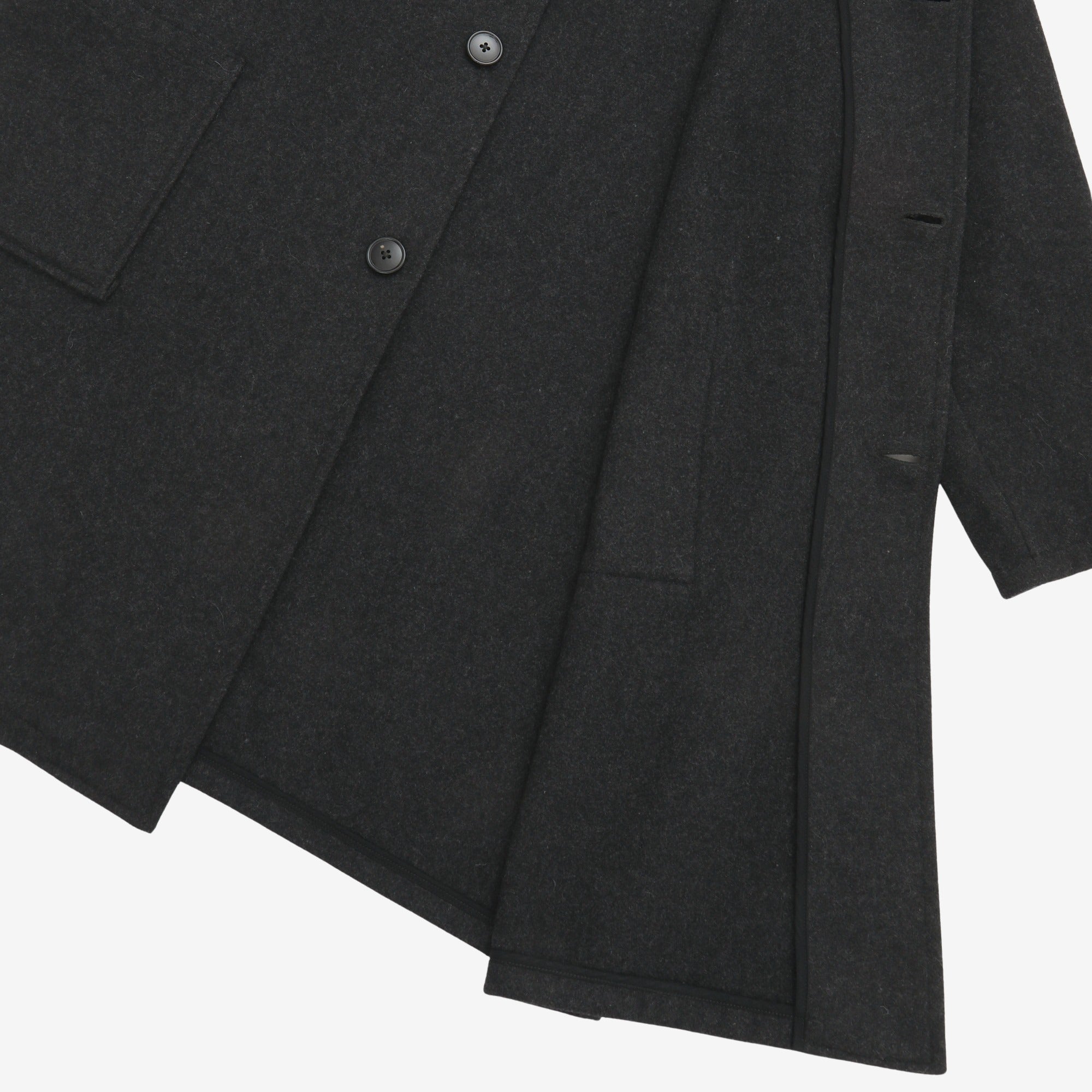 Uncle Otis Prisoner Coat
