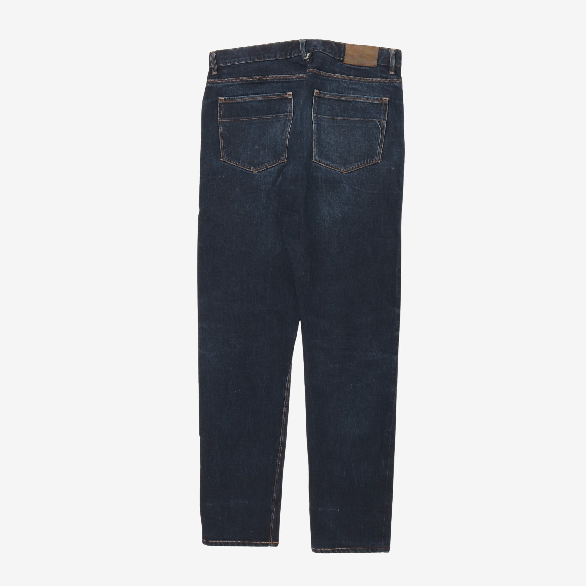 Graham Selvedge Denim (34W X 32.5L)