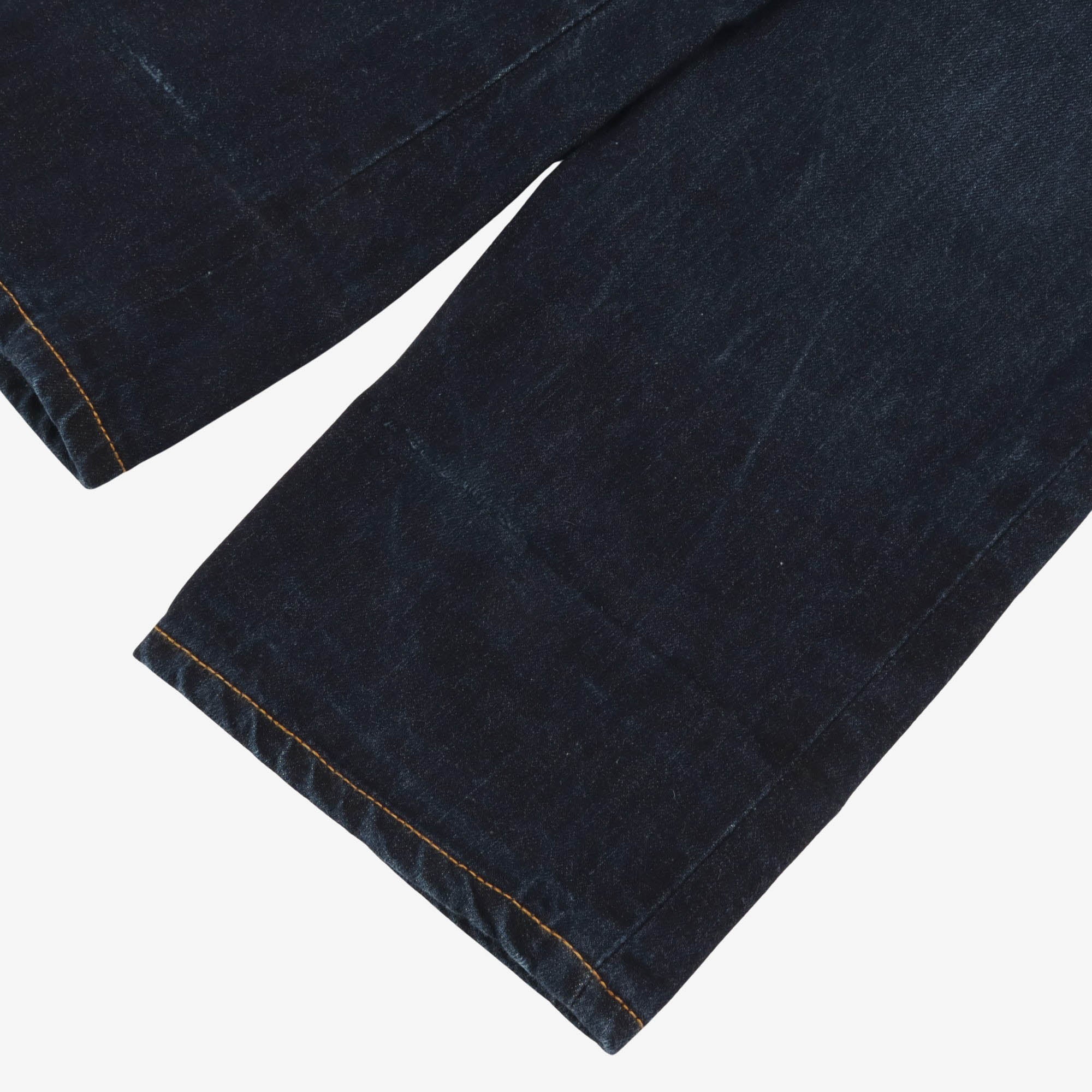 Graham Selvedge Denim (34W X 32.5L)