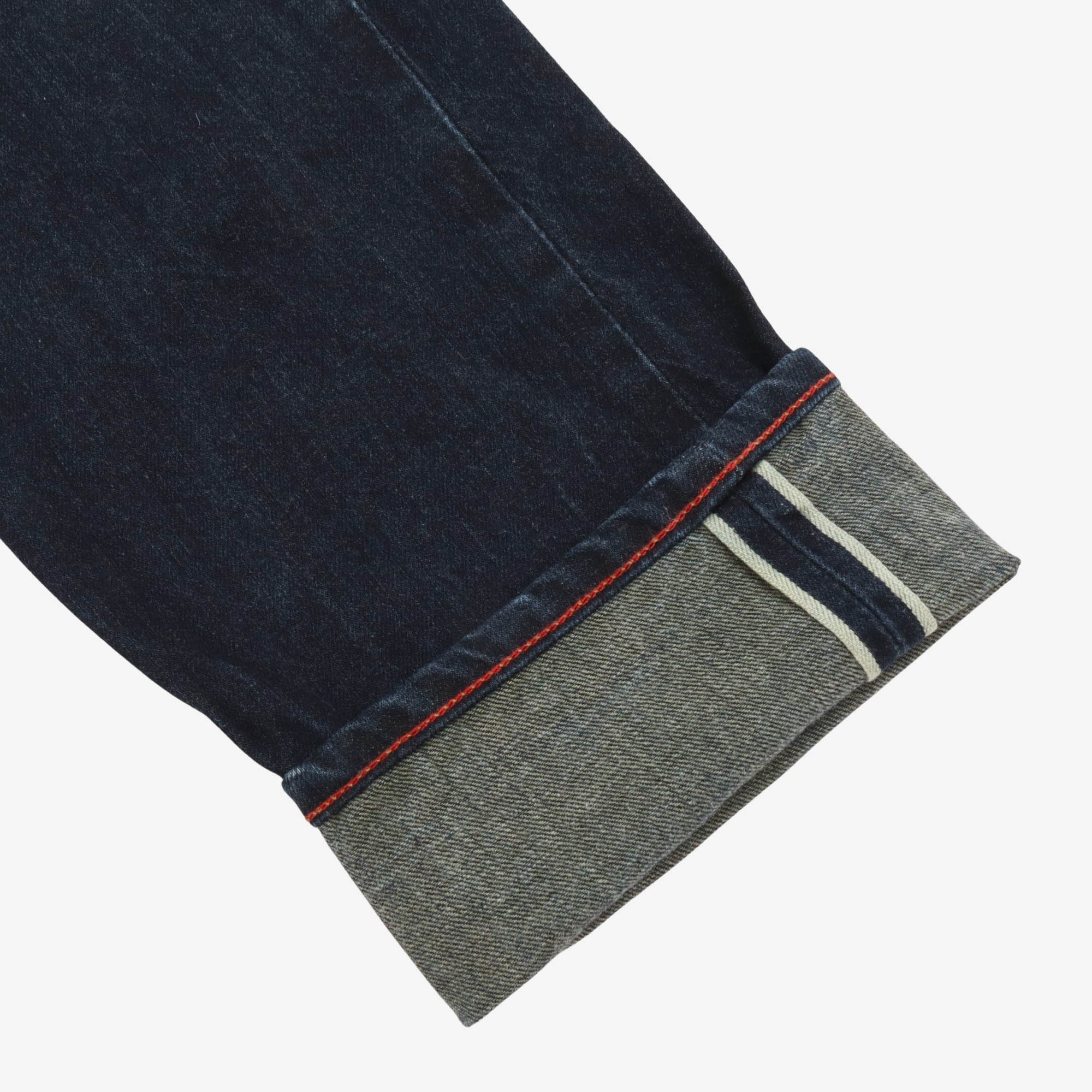 Graham Selvedge Denim (34W X 32.5L)