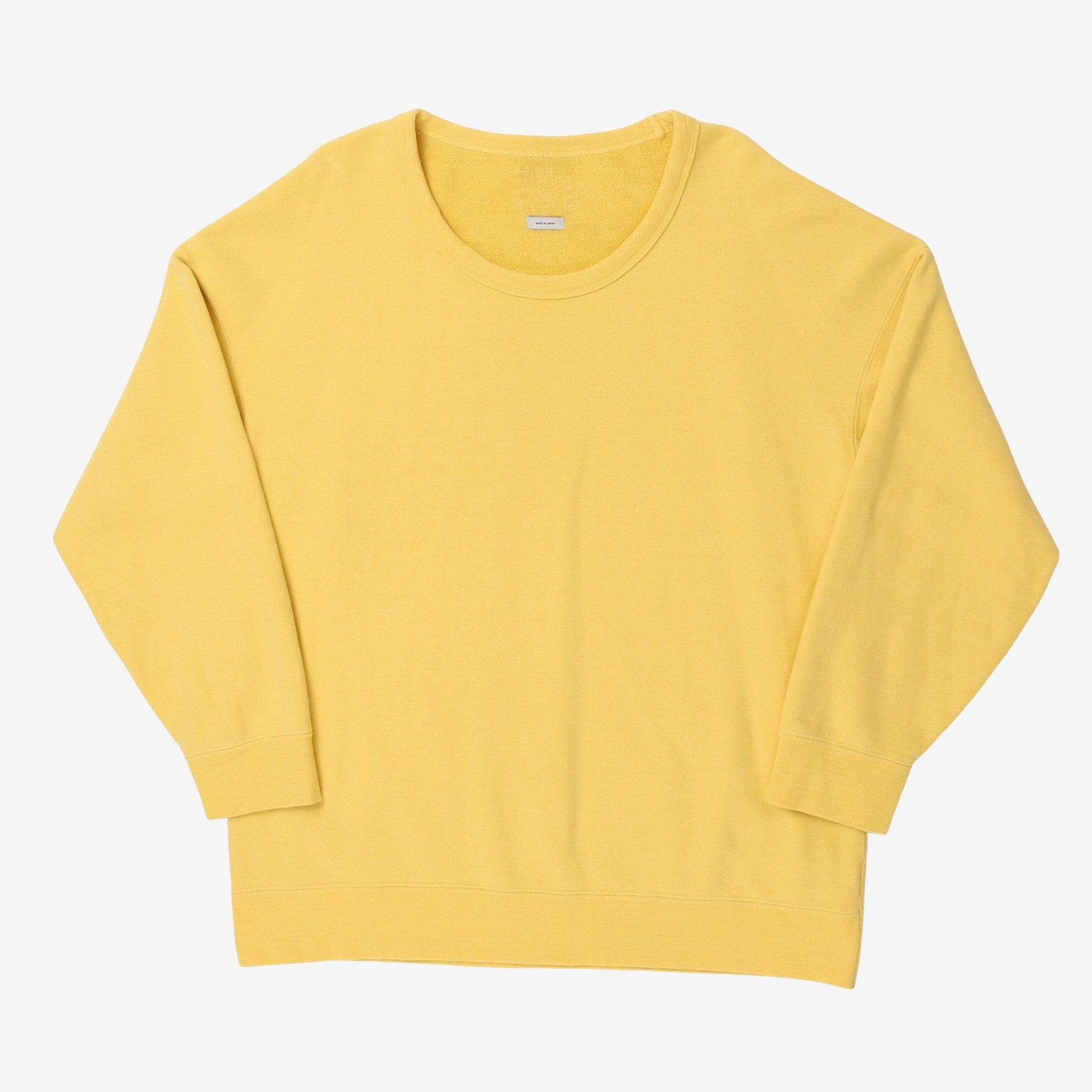 Jumbo Sweatshirt