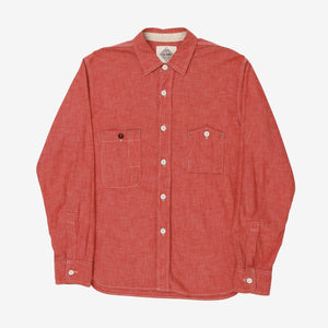Chambray Work Shirt