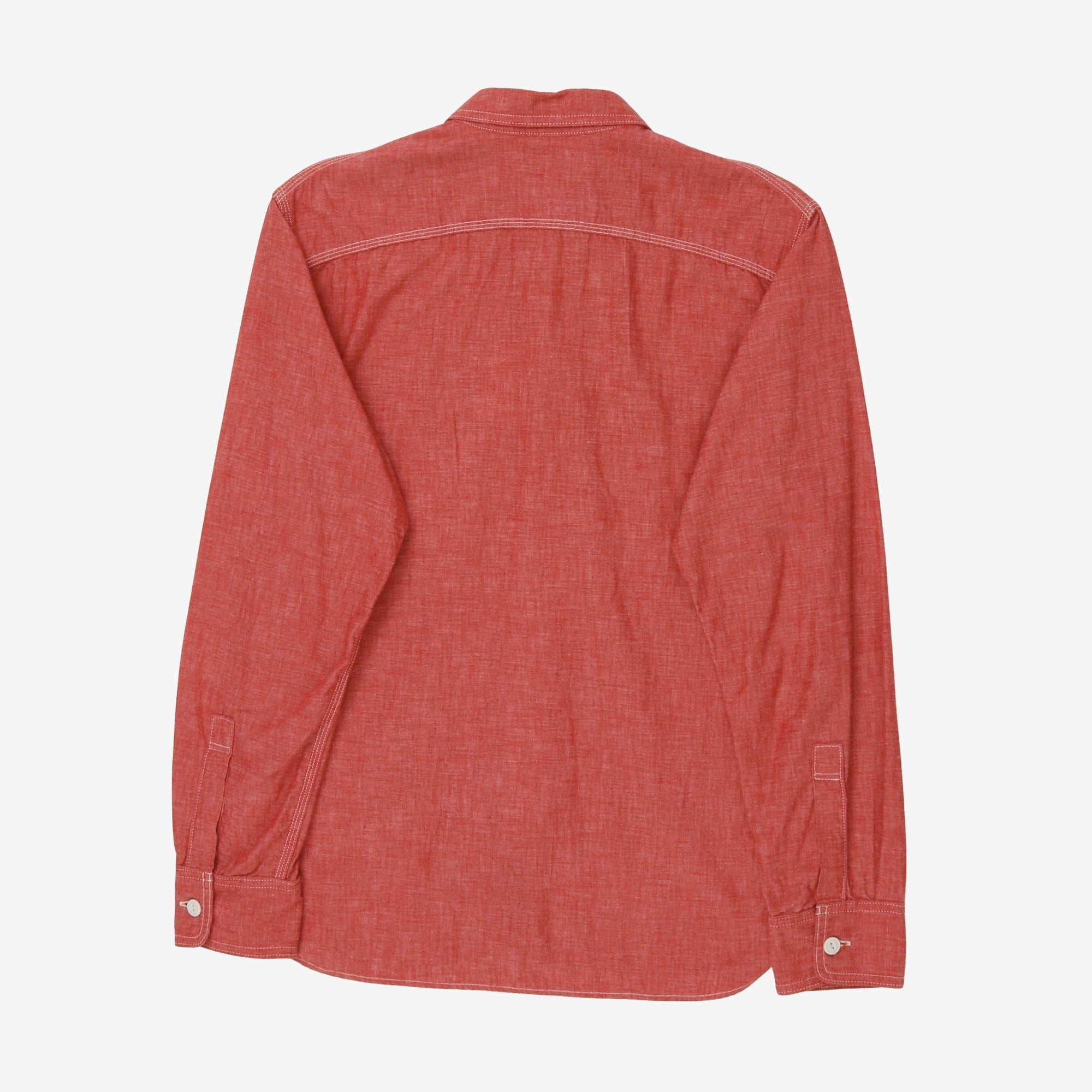 Chambray Work Shirt