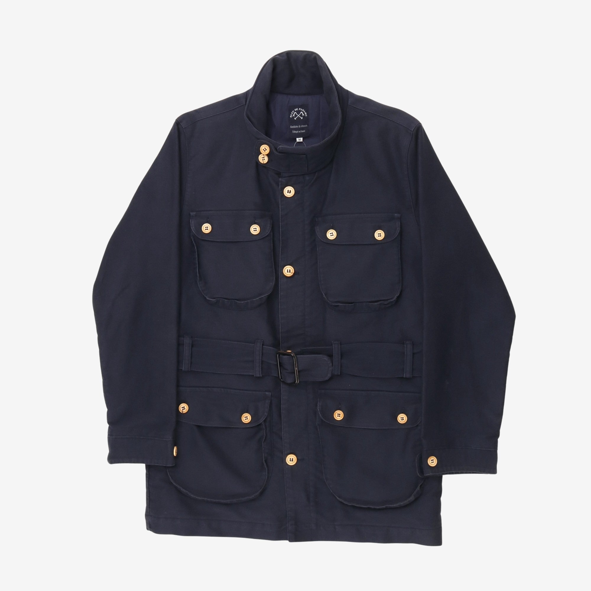 Moleskin Parka