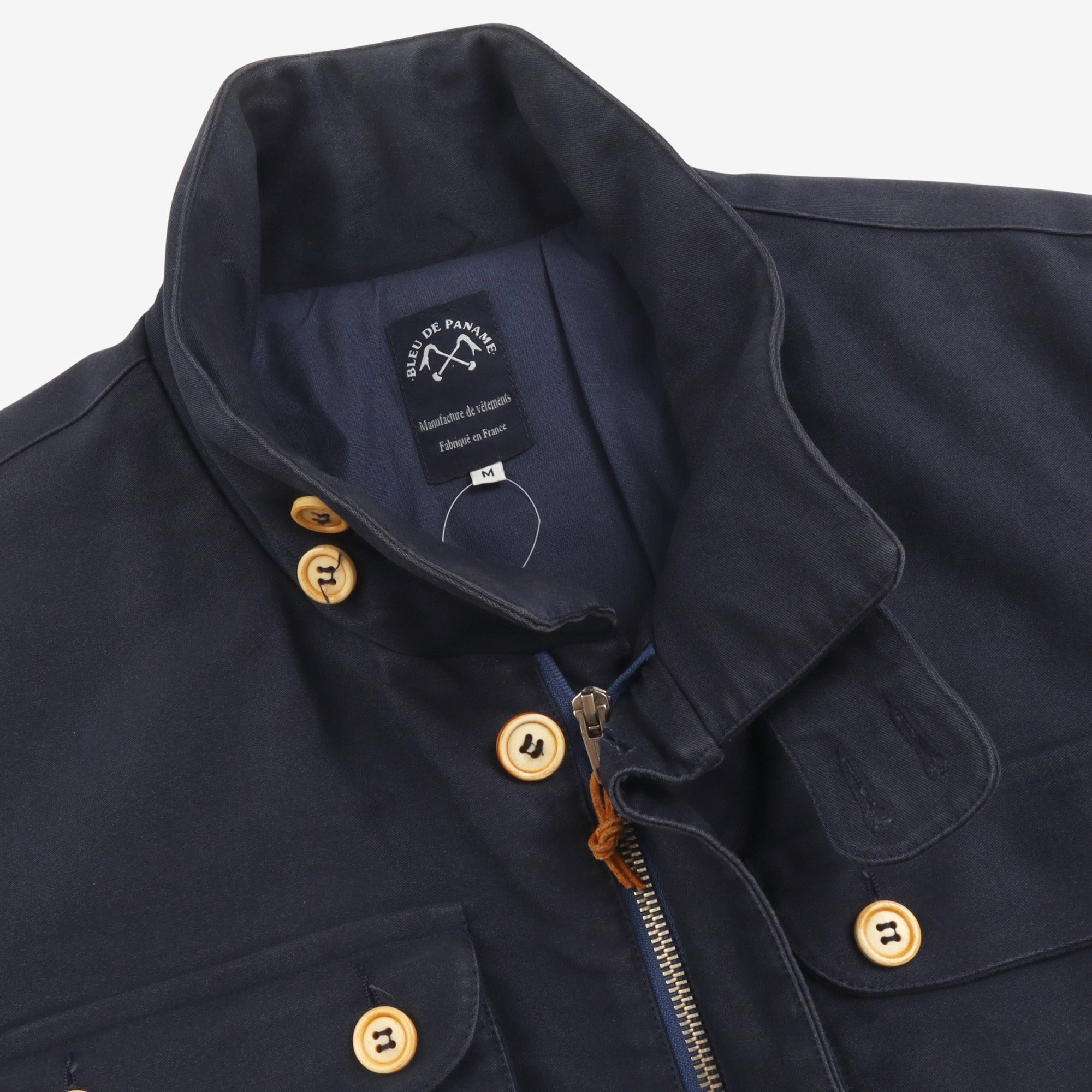Moleskin Parka