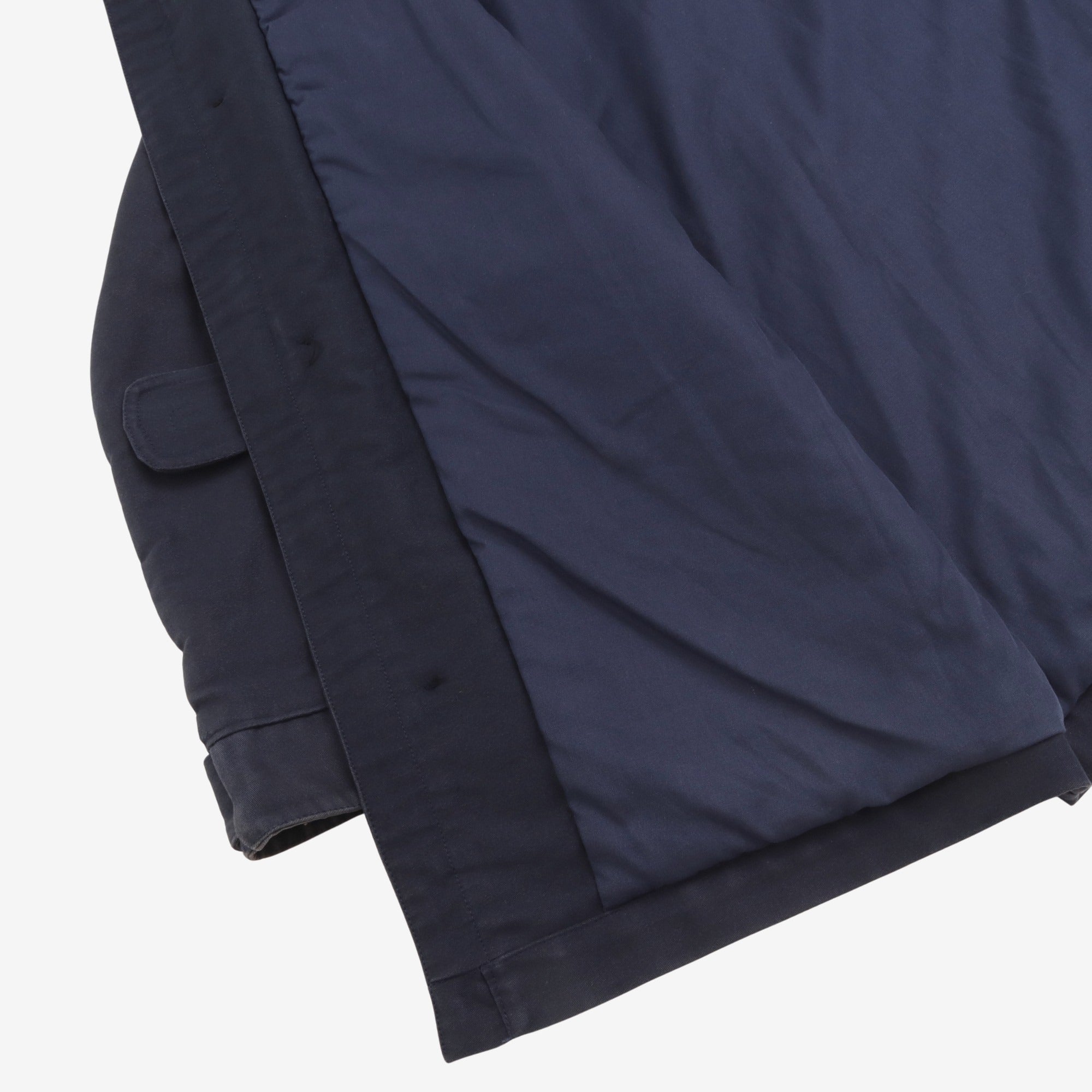 Moleskin Parka