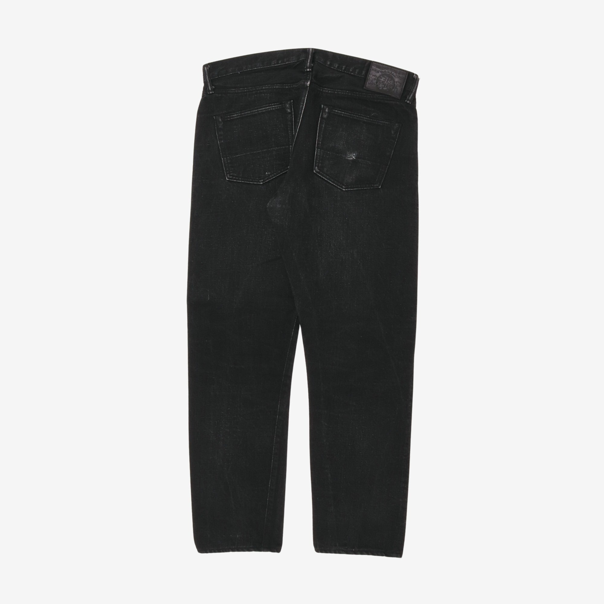 SE-001 14oz Slub Selvedge Denim