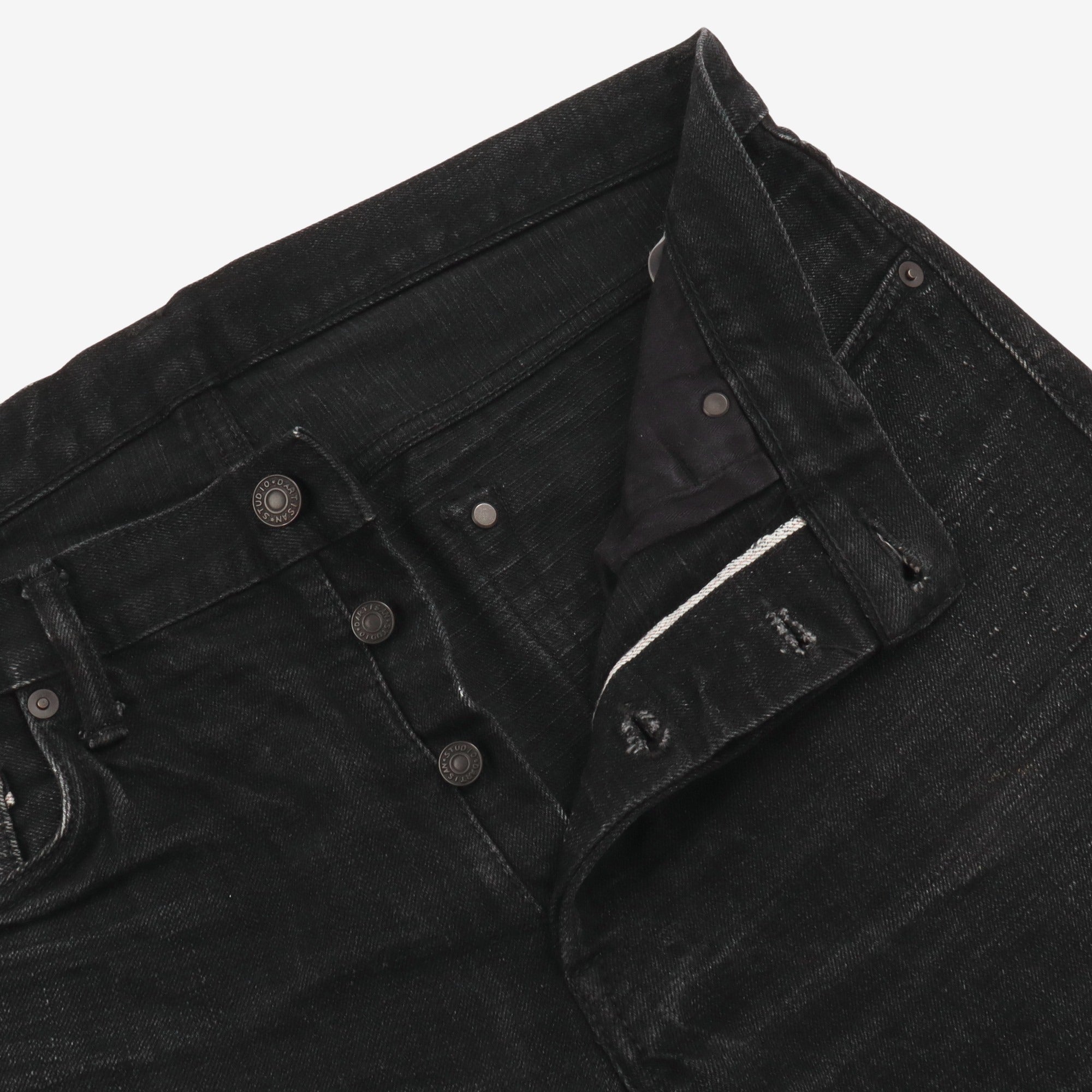 SE-001 14oz Slub Selvedge Denim