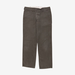 F0288 Vintage Trouser (34W X 29.5L)