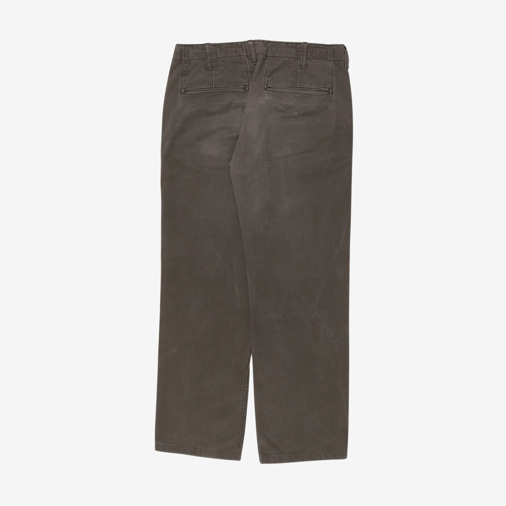 F0288 Vintage Trouser (34W X 29.5L)