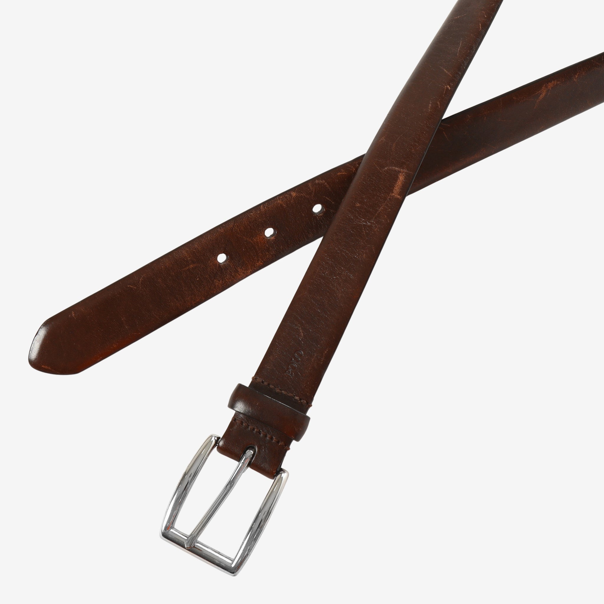 Harness Leather Belt